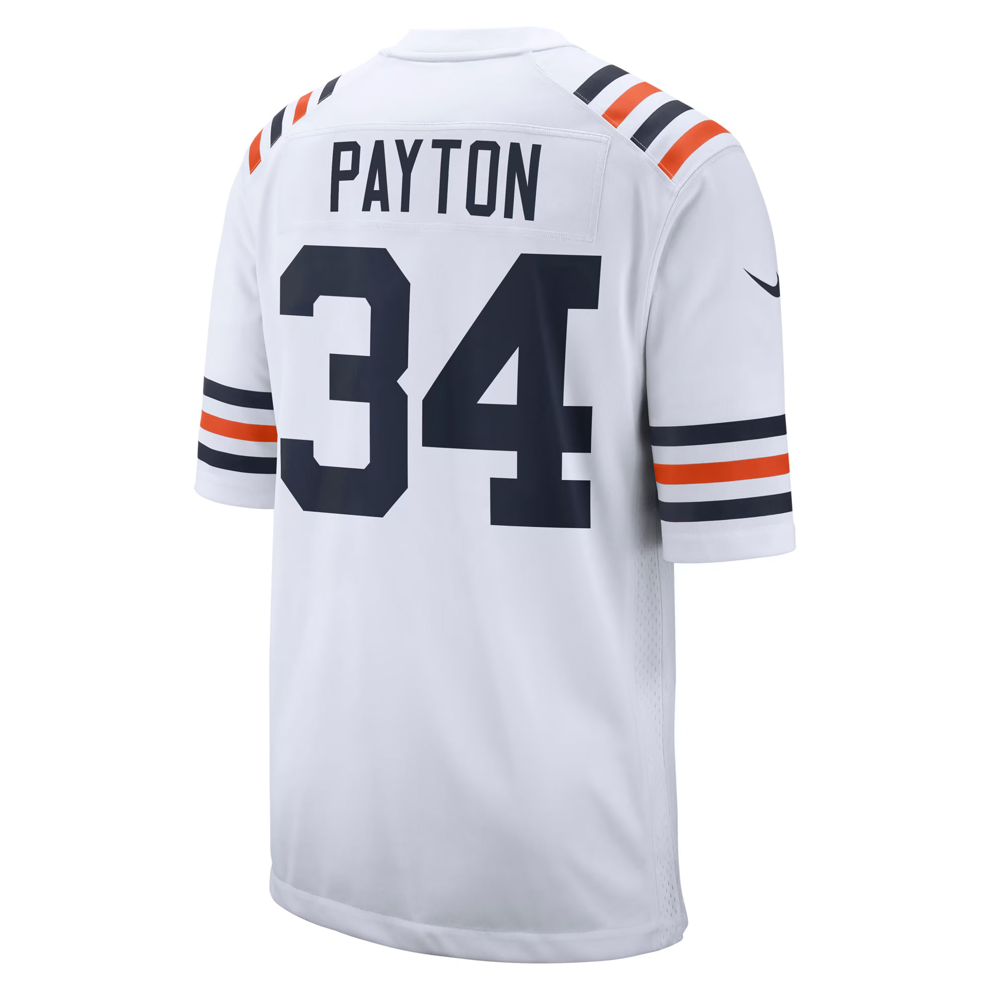 Walter Payton Chicago Bears Nike Retired Player Alternate Game Jersey - White