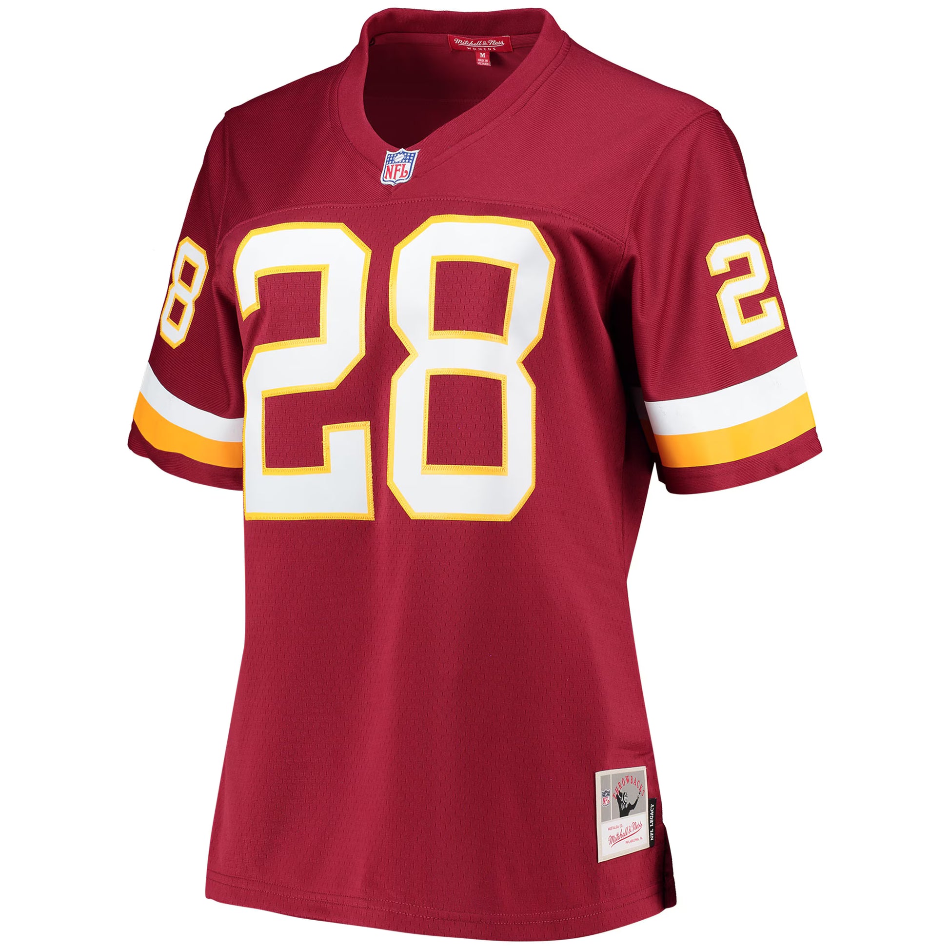 Darrell Green Washington Football Team Mitchell &amp; Ness Women's Legacy Replica Player Jersey - Burgundy