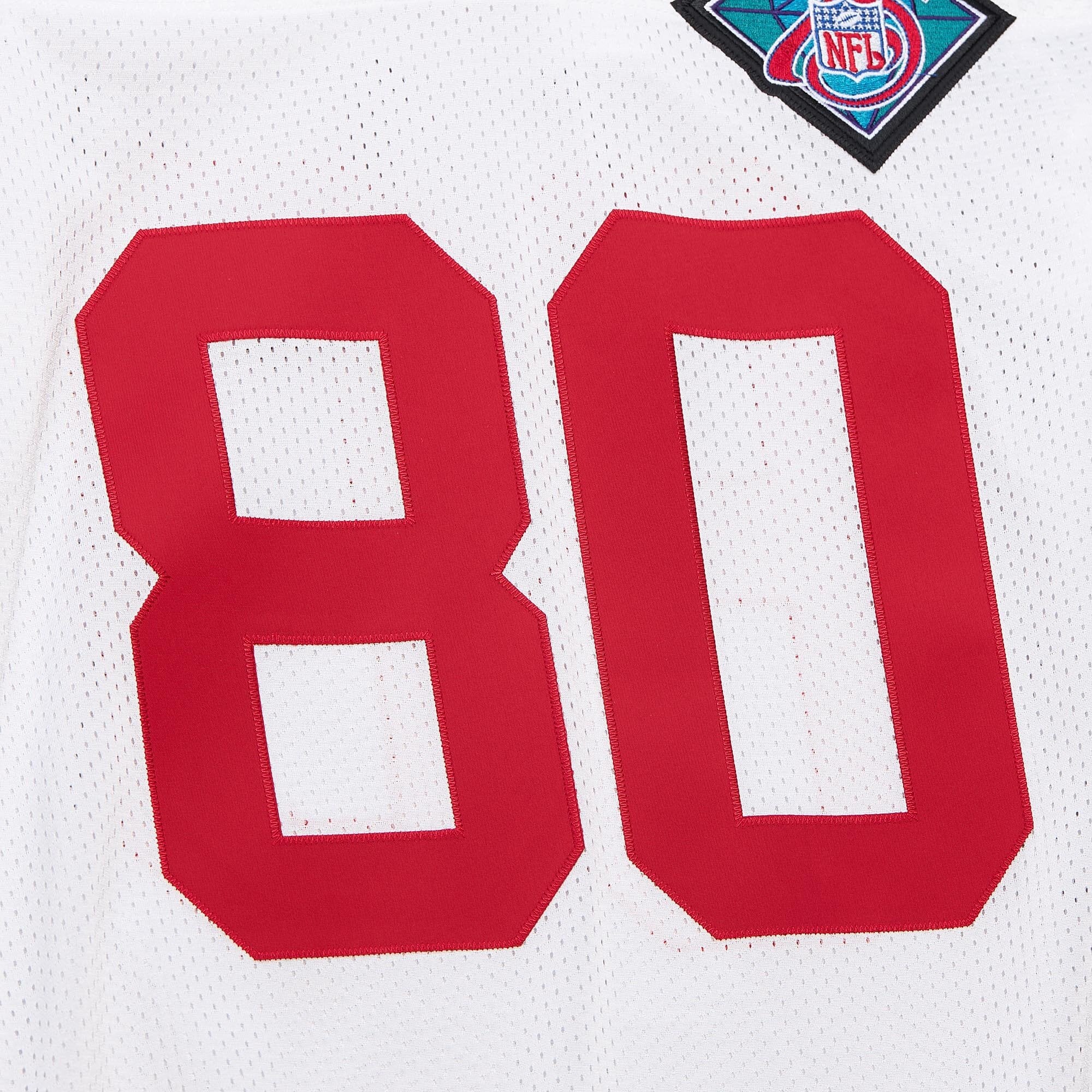 Jerry Rice San Francisco 49ers 1994 Mitchell &amp; Ness Authentic Throwback Retired Player Jersey - White