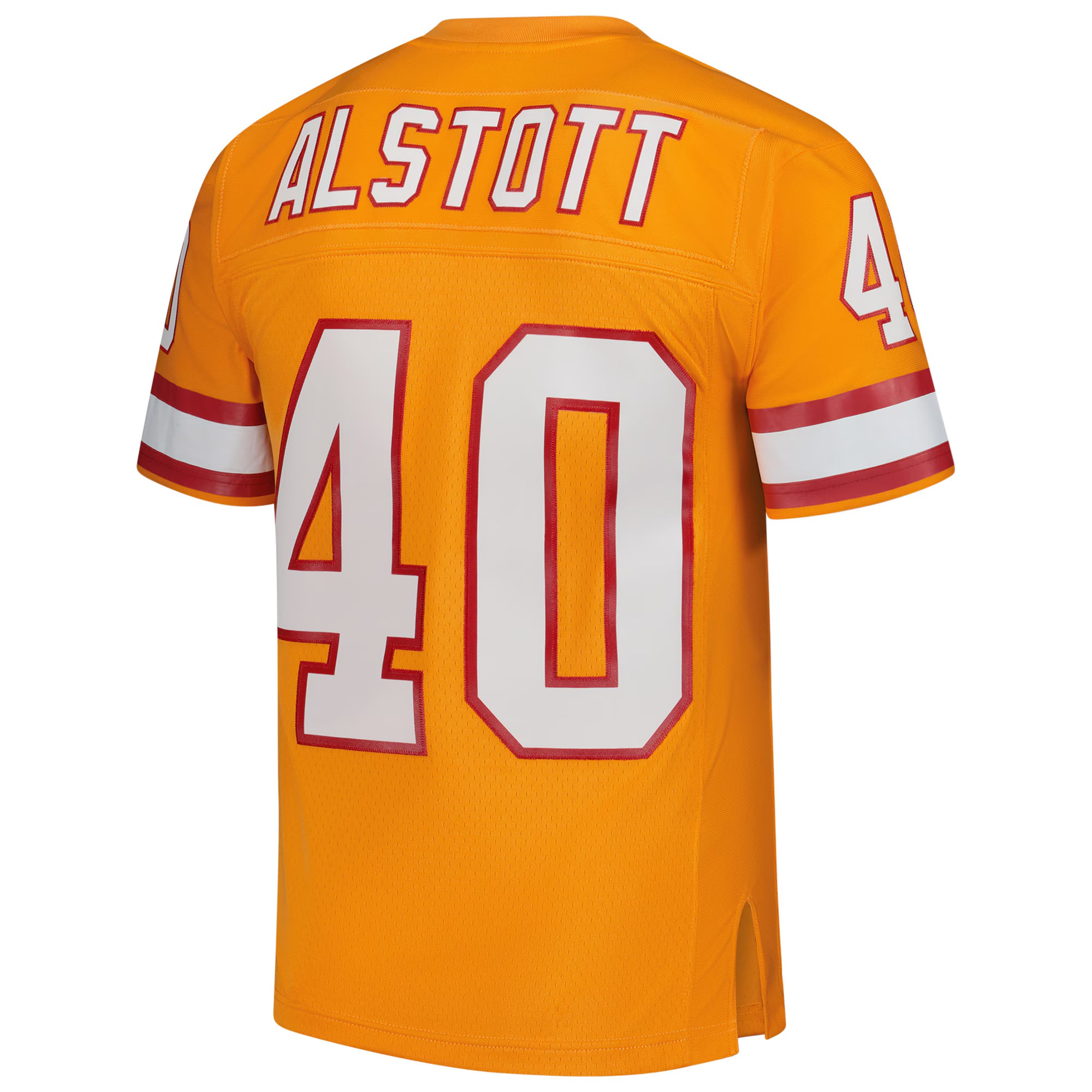 Mike Alstott Tampa Bay Buccaneers Mitchell &amp; Ness Legacy Replica Jersey - Orange