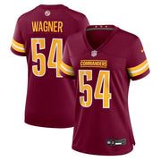 Bobby Wagner Washington Commanders Nike Women's Team Game Jersey -  Burgundy