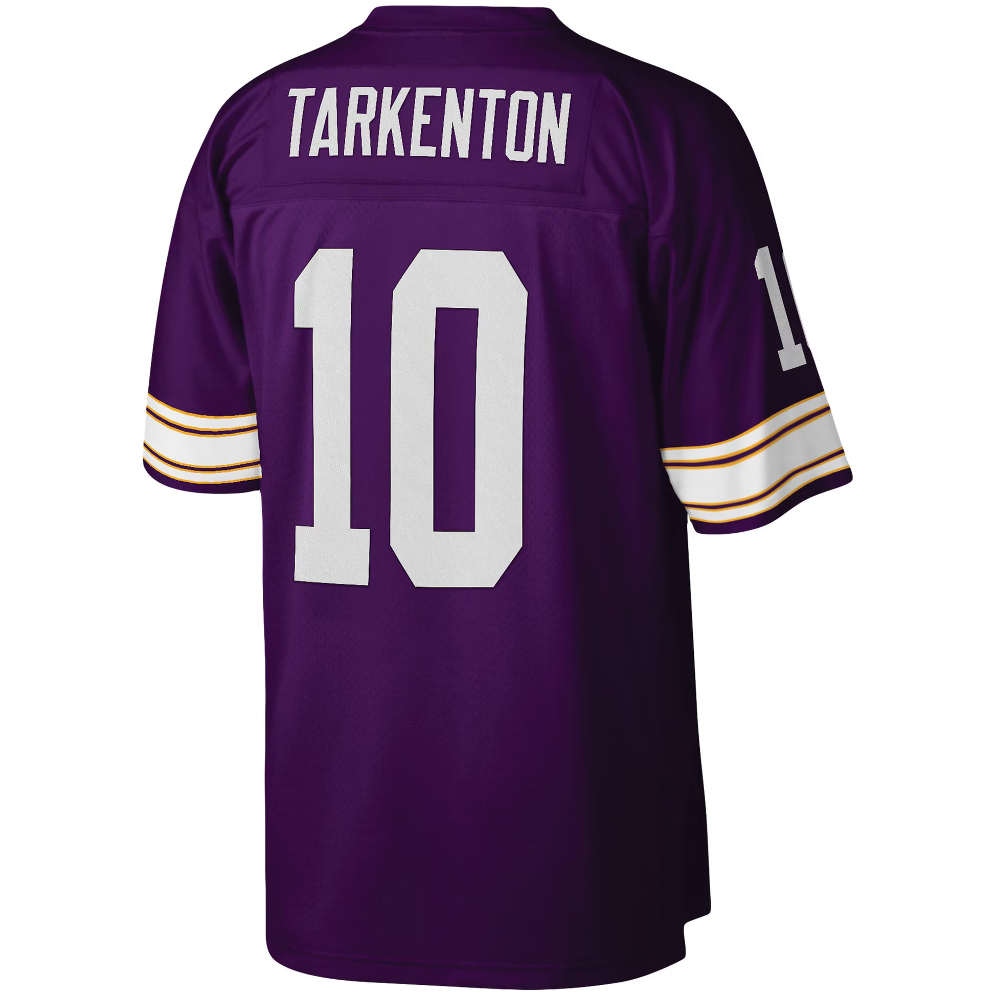 Fran Tarkenton Minnesota Vikings Mitchell &amp; Ness Legacy Replica Jersey - Purple