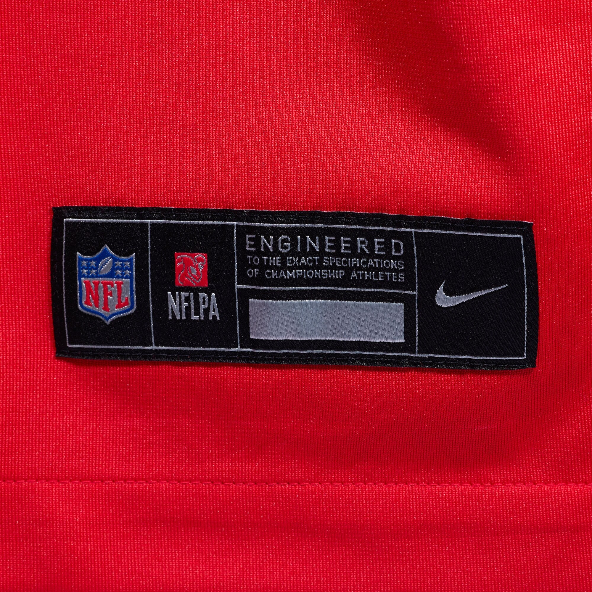 Dameon Pierce Houston Texans Nike Alternate Game Jersey - Red