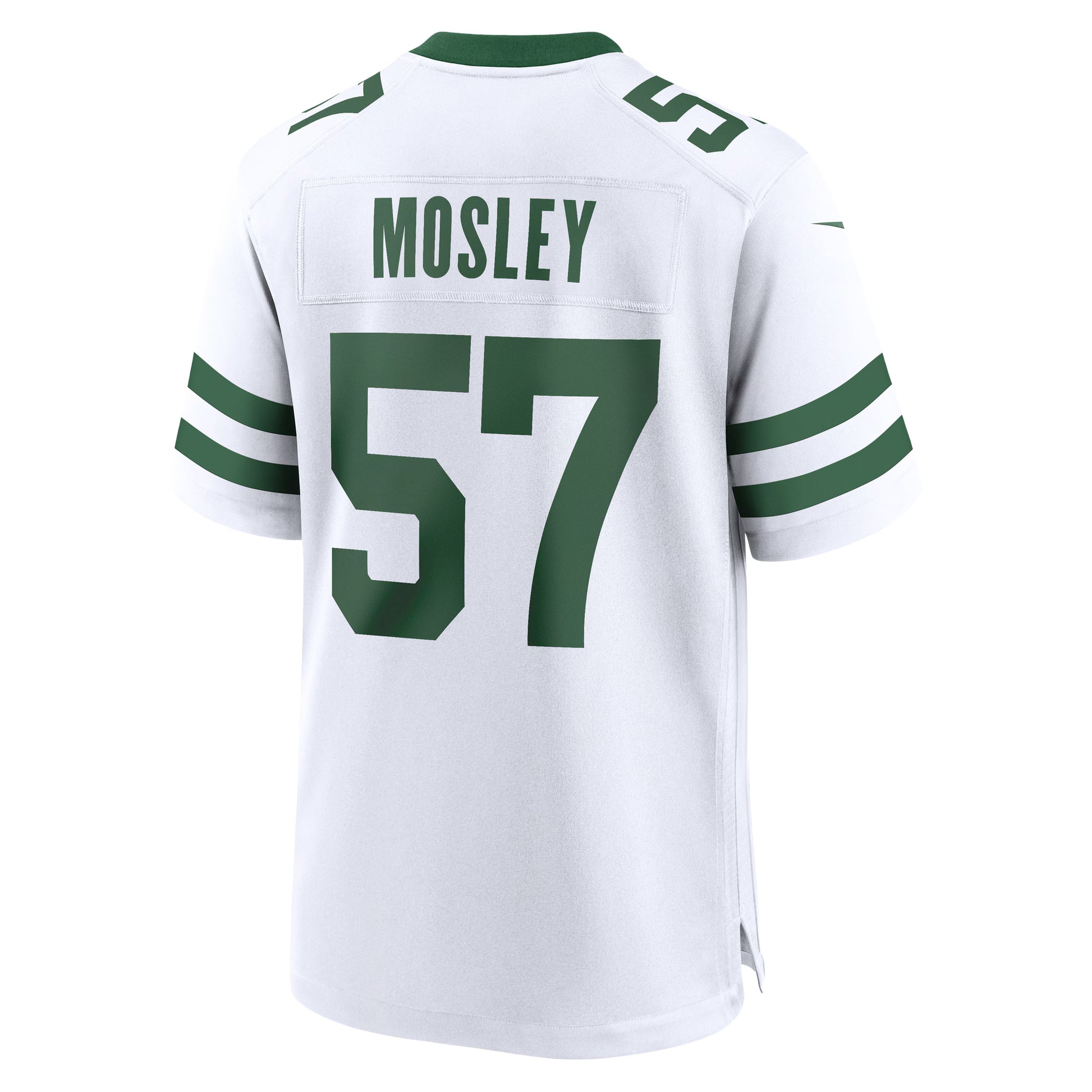 C.J. Mosley New York Jets Nike Game Jersey - Legacy White