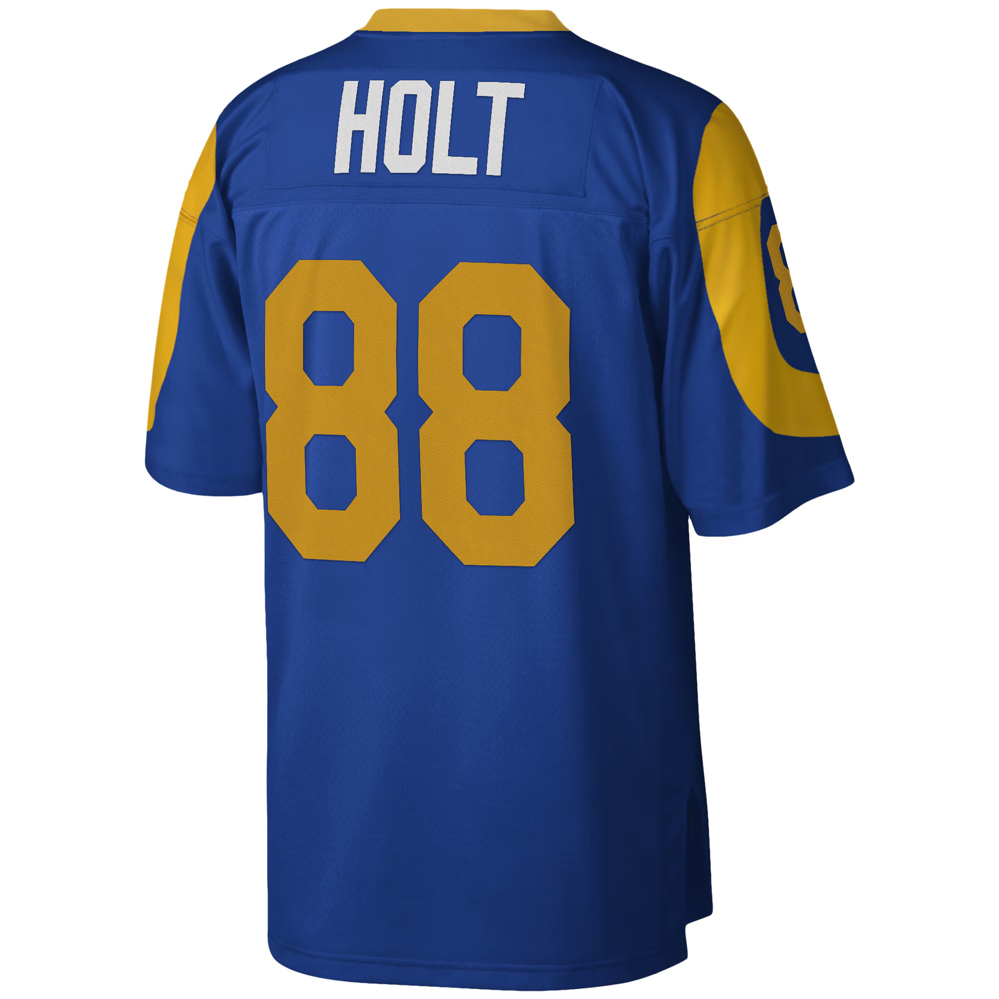 Torry Holt Los Angeles Rams Mitchell &amp; Ness Legacy Replica Jersey - Royal
