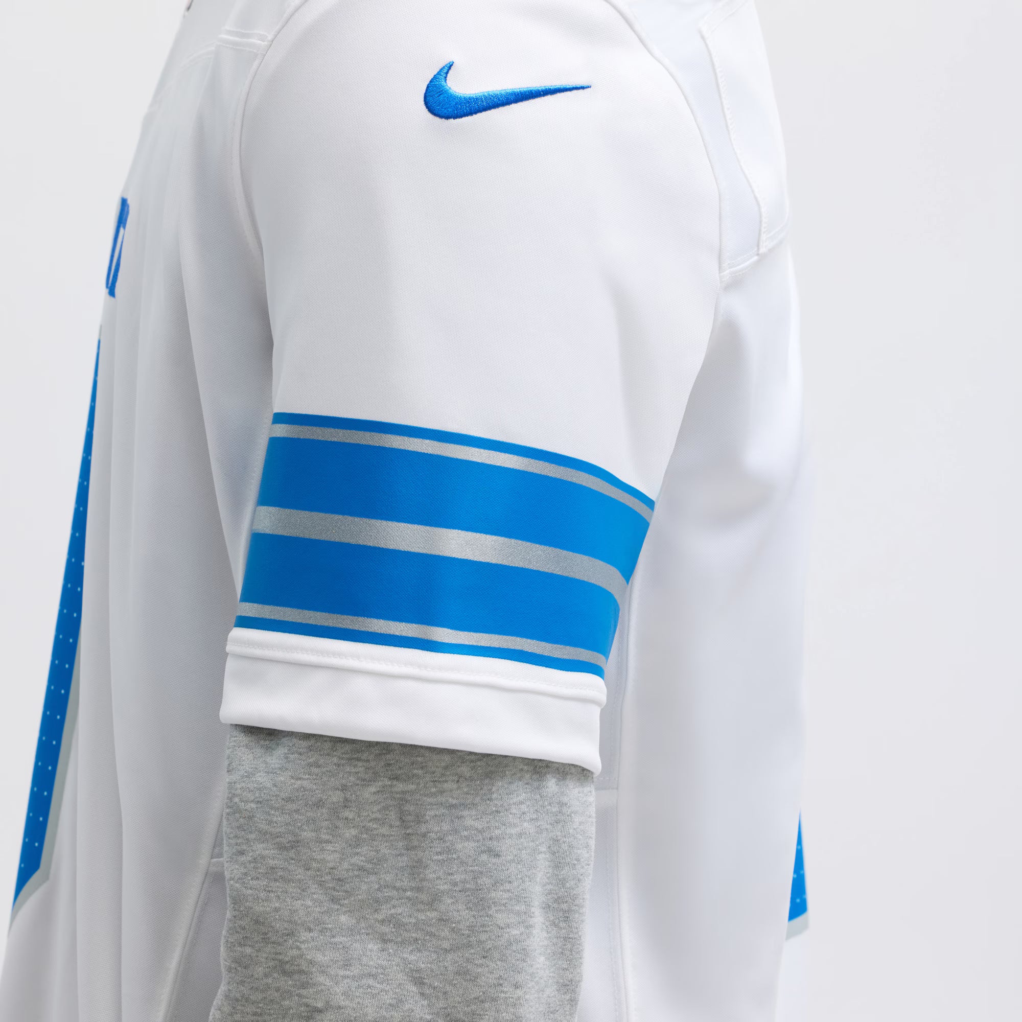 Jahmyr Gibbs Detroit Lions Nike Vapor F.U.S.E. Limited Jersey - White