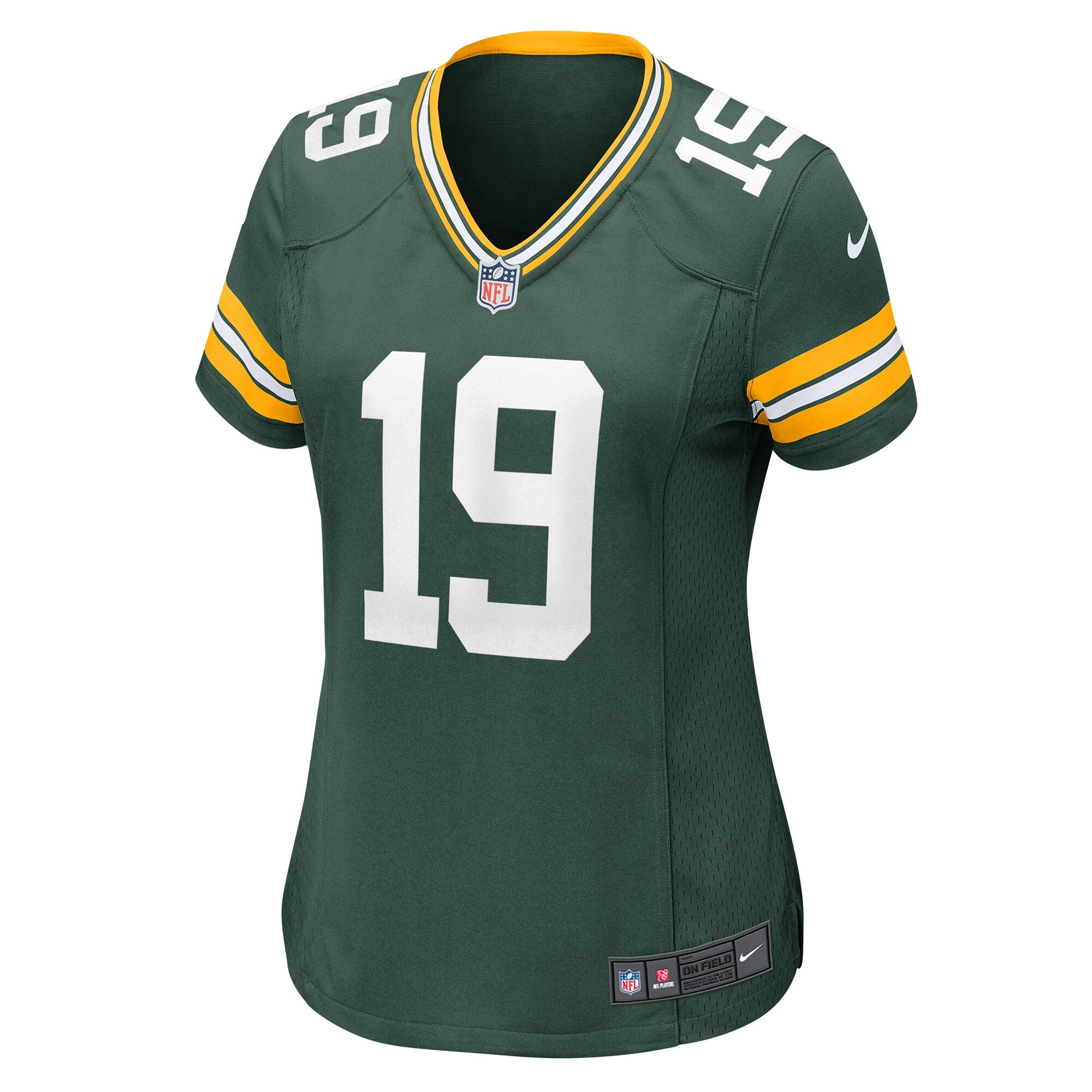Daniel Whelan Green Bay Packers Nike Women's  Game Jersey -  Green