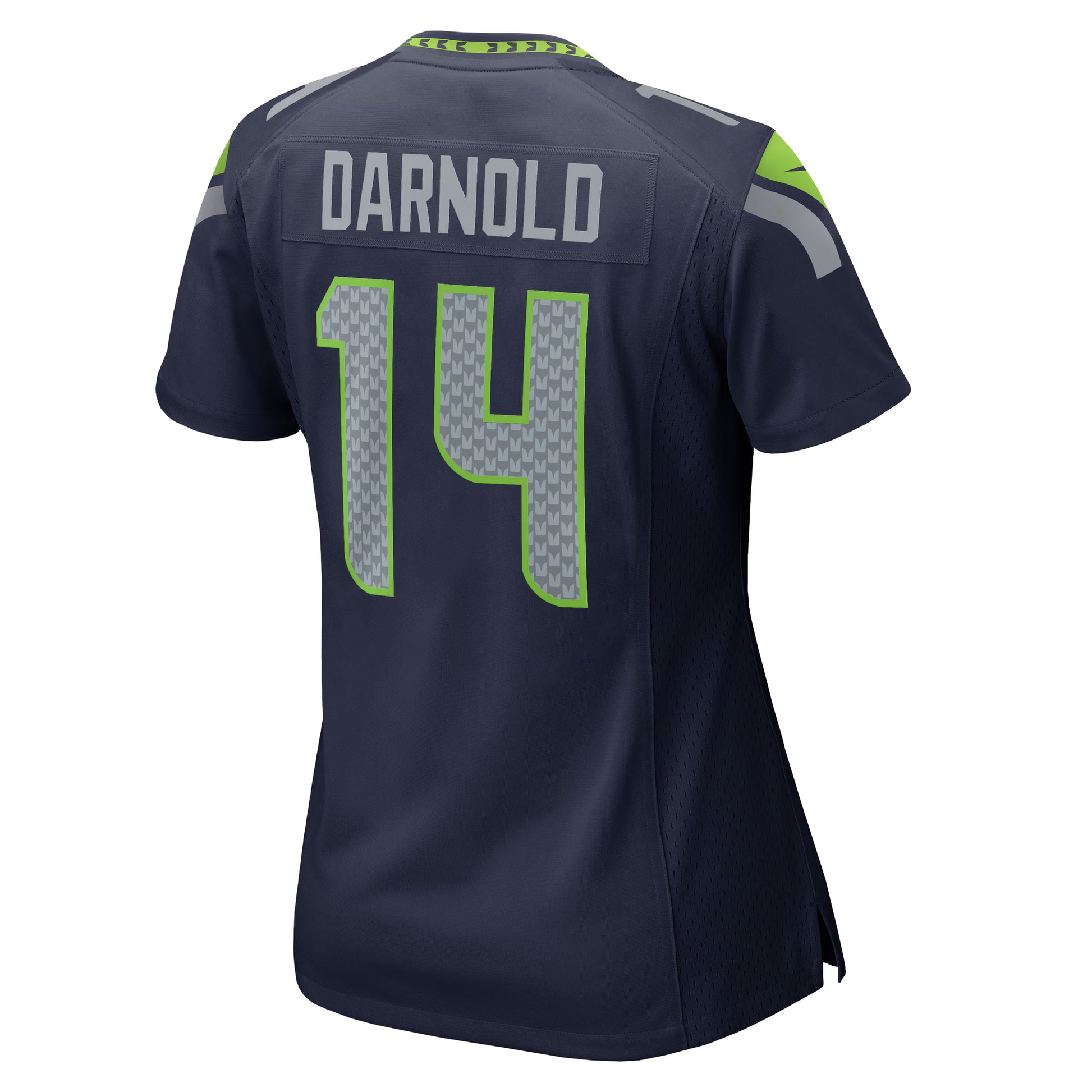 Sam Darnold Seattle Seahawks Nike Women's Team 50th Season Game Jersey - College Navy