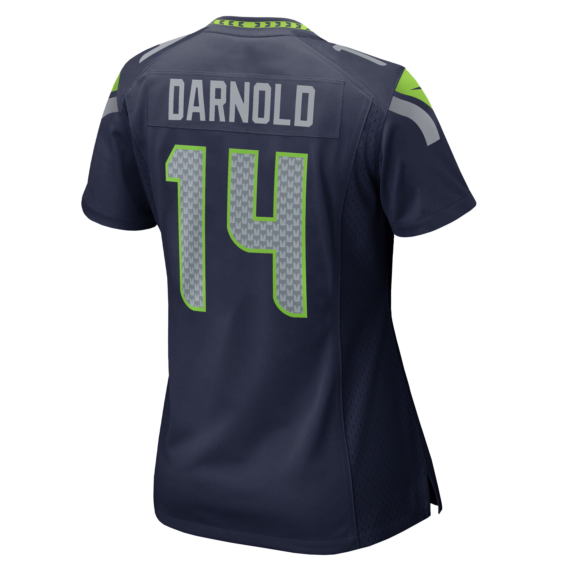 Sam Darnold Seattle Seahawks Nike Women's Team 50th Season Game Jersey - College Navy