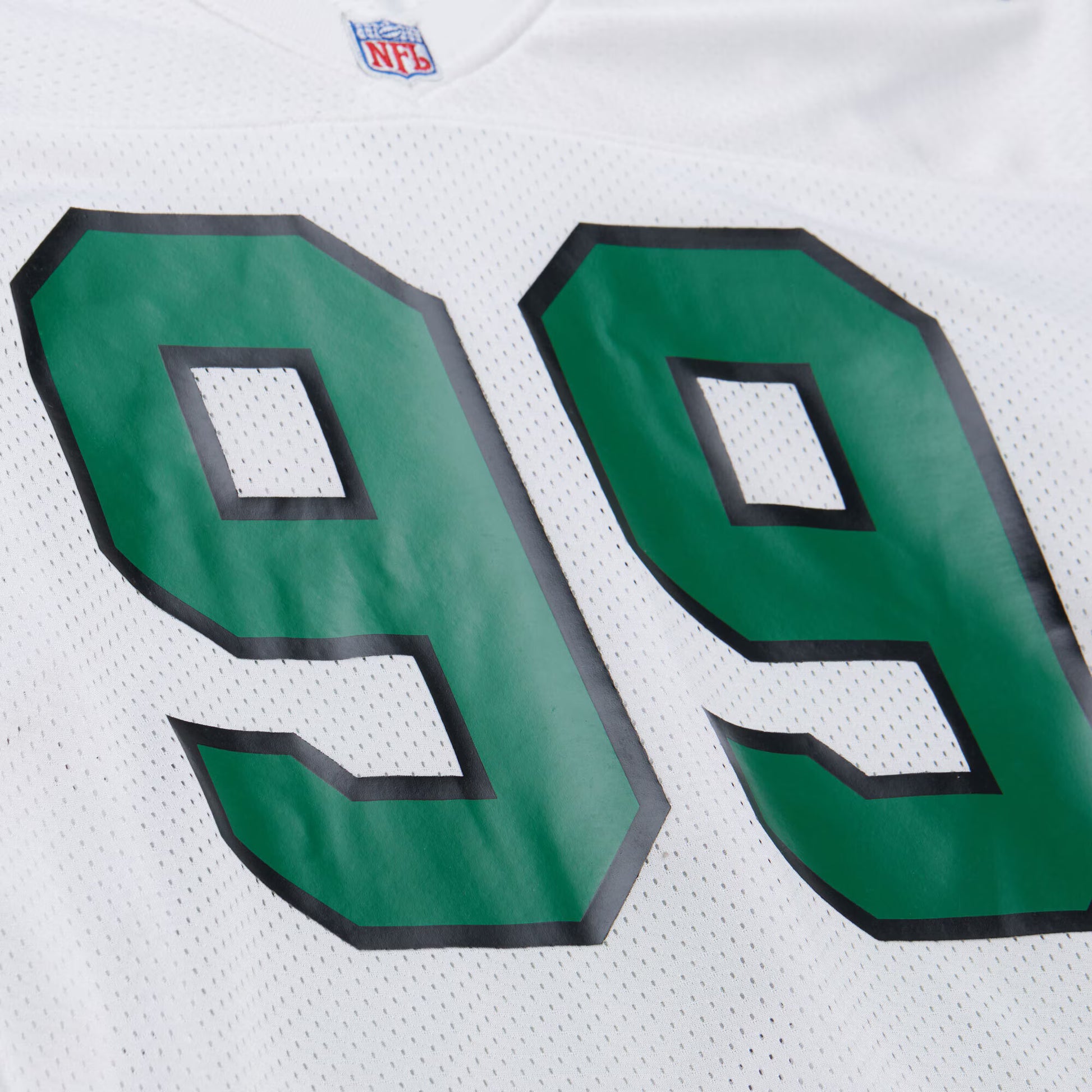 Jerome Brown Philadelphia Eagles Mitchell &amp; Ness 1991 Authentic Throwback Retired Player Jersey - White