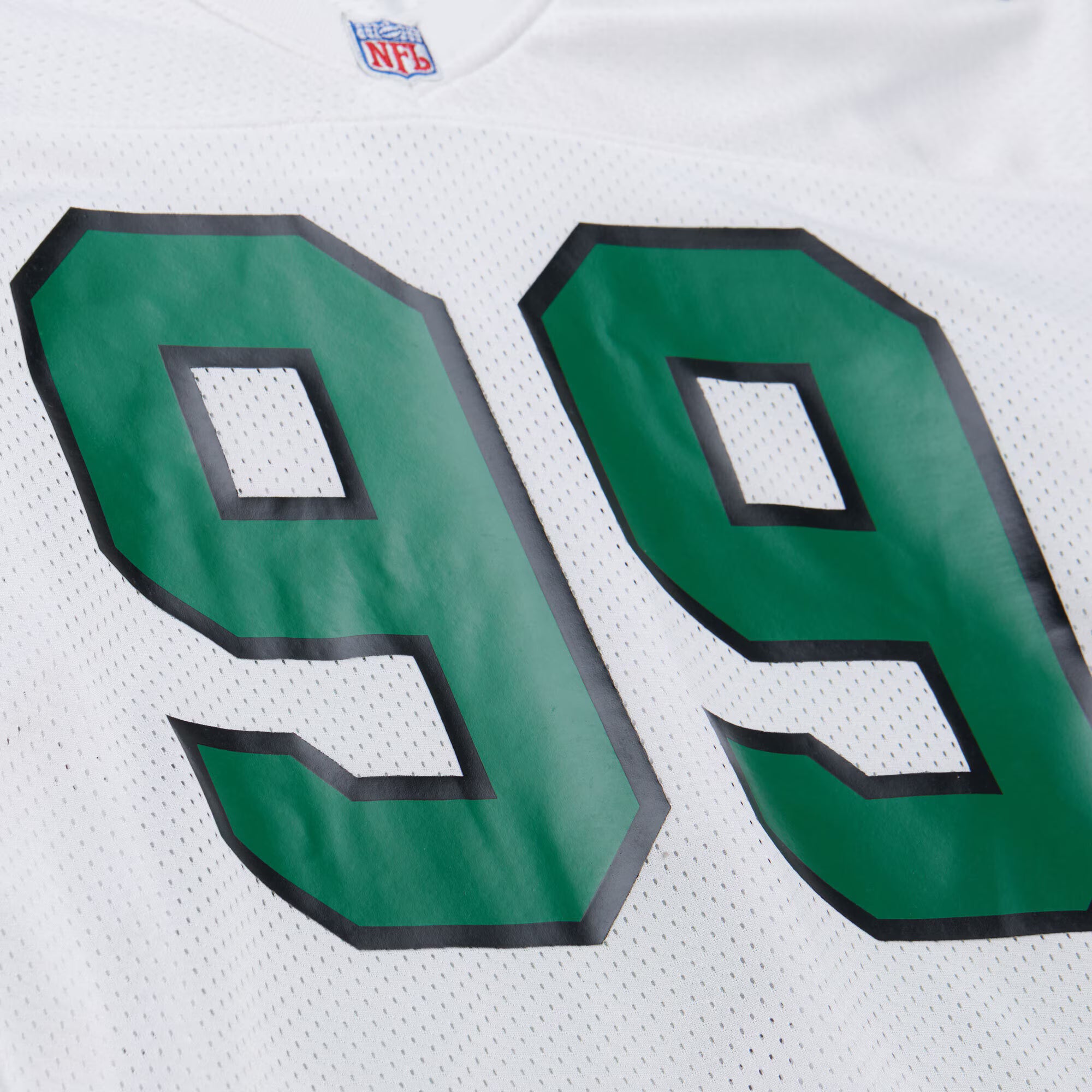 Jerome Brown Philadelphia Eagles Mitchell &amp; Ness 1991 Authentic Throwback Retired Player Jersey - White