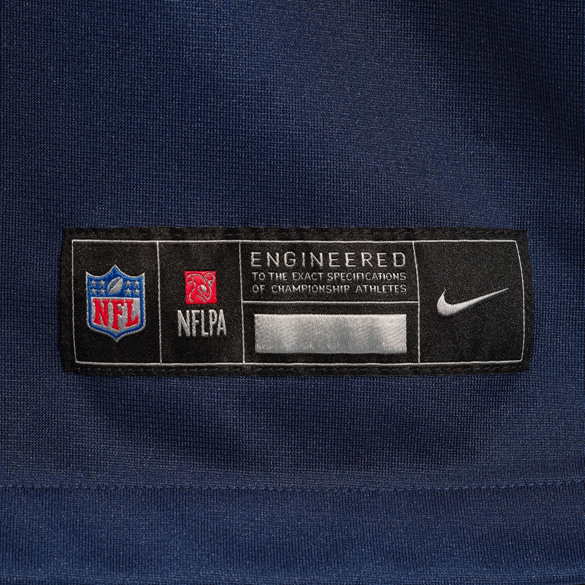 Chris Johnson Tennessee Titans Nike Retired Player Game Jersey - Navy