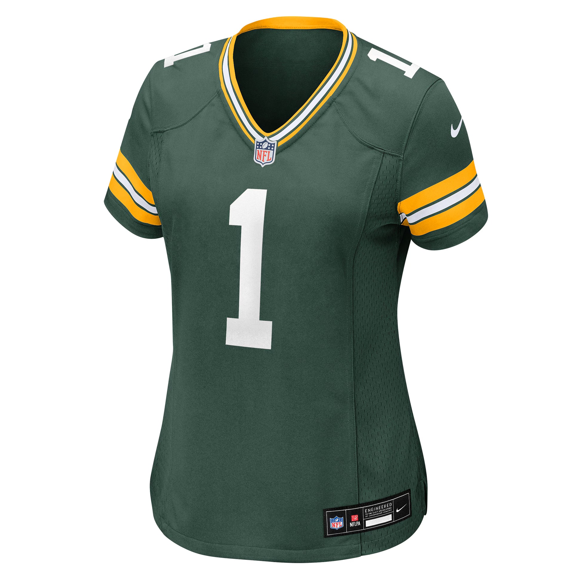 Micah Parsons Green Bay Packers Nike Women's Game Player Jersey - Green
