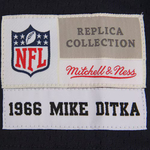 Mike Ditka Chicago Bears Mitchell &amp; Ness Retired Player Legacy Replica Jersey - Navy