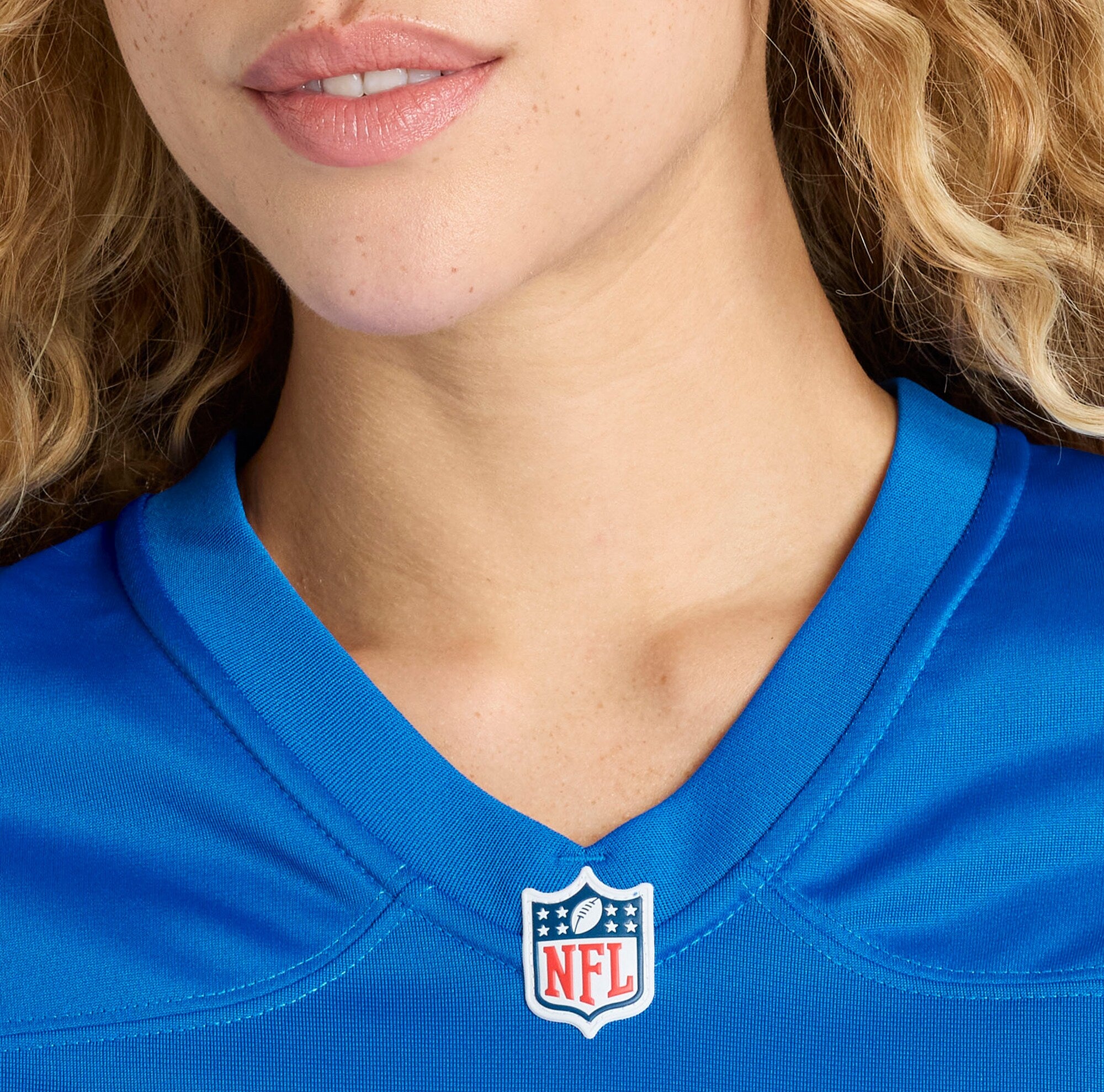 Avonte Maddox Detroit Lions Nike Women's Team Game Jersey -  Blue