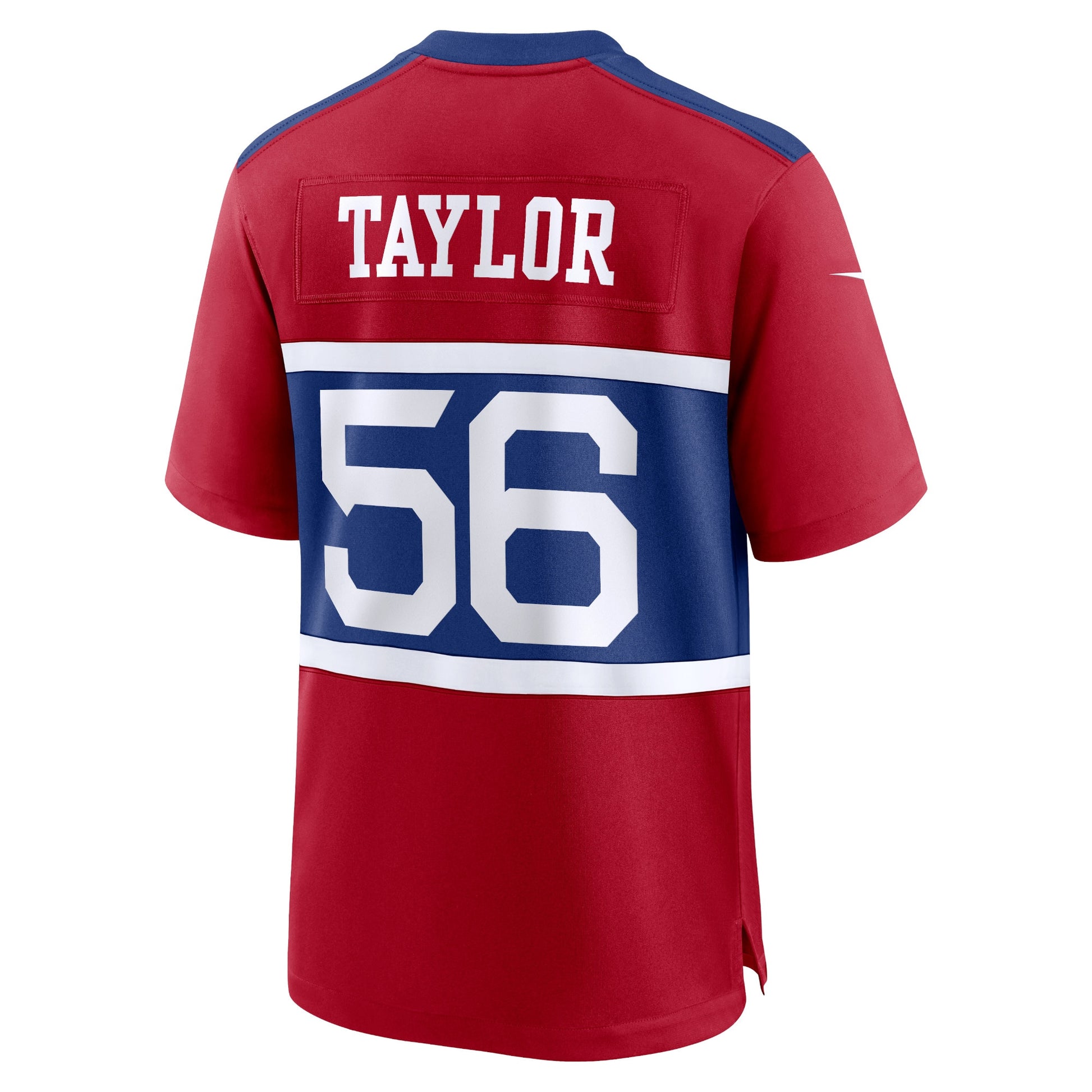 Lawrence Taylor New York Giants Nike Alternate Retired Player Game Jersey - Century Red