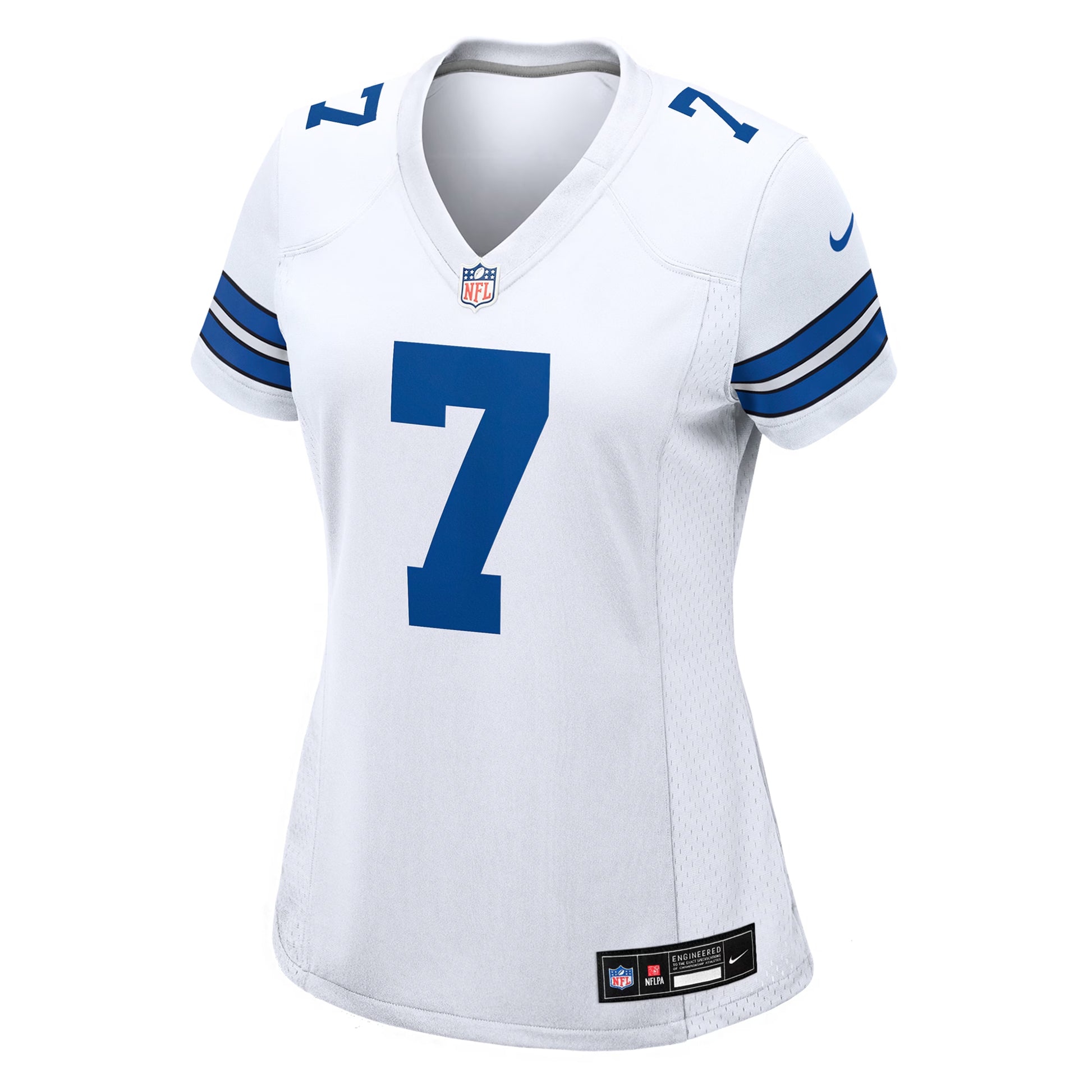 Trevon Diggs Dallas Cowboys Nike Women's Game Jersey - White