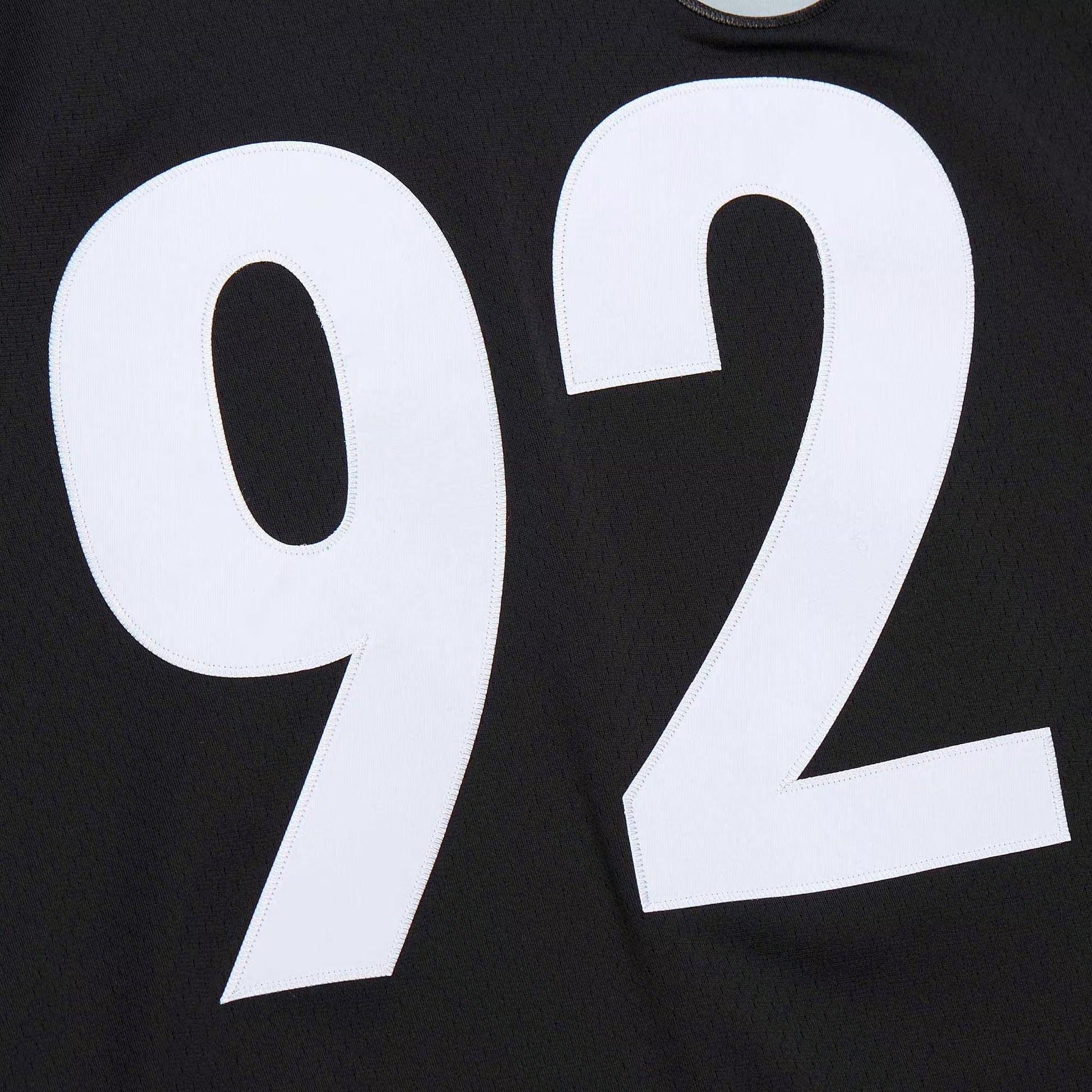 James Harrison Pittsburgh Steelers Mitchell &amp; Ness Legacy Replica Jersey - Black