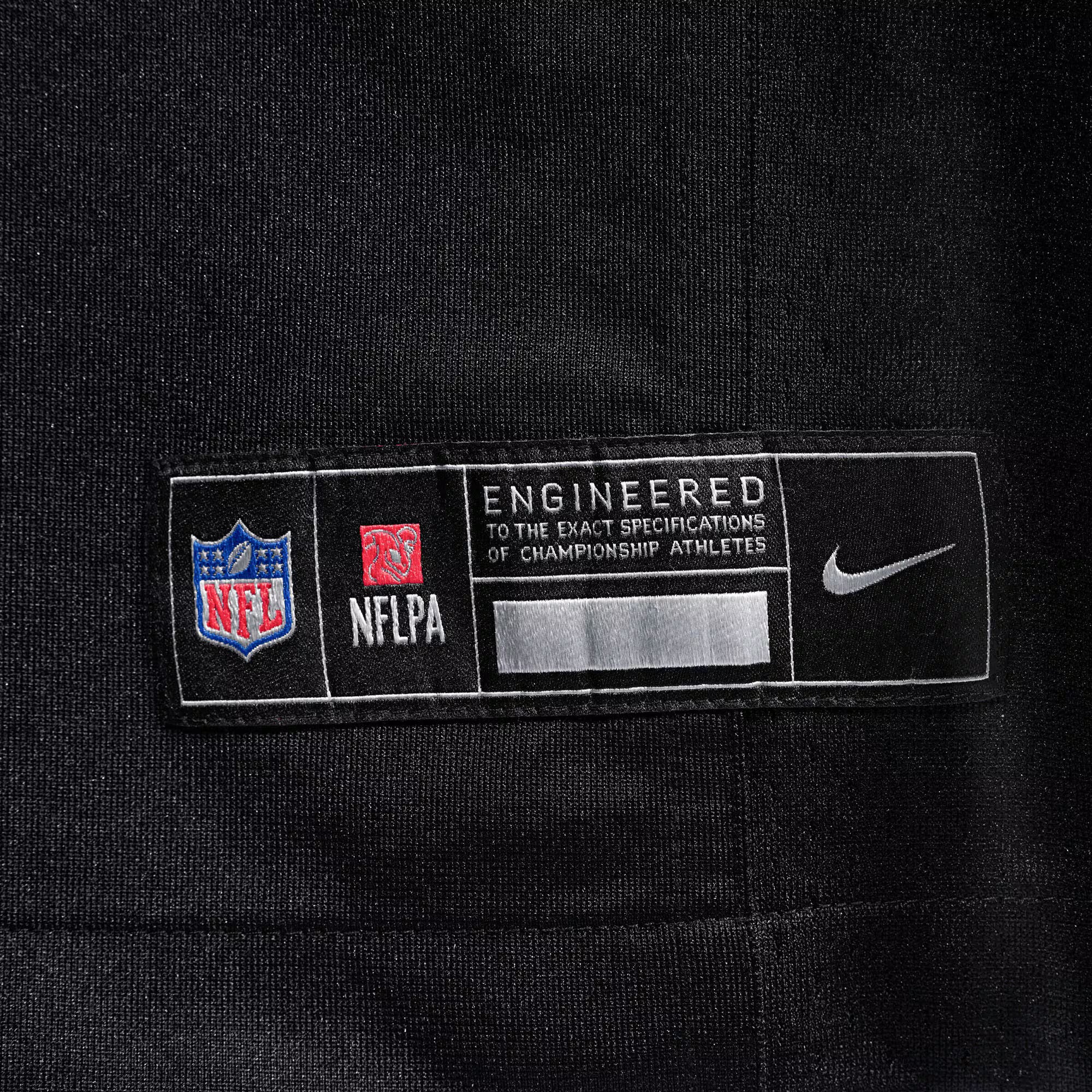 Jalen Ramsey Pittsburgh Steelers Nike Team Game Jersey -  Black