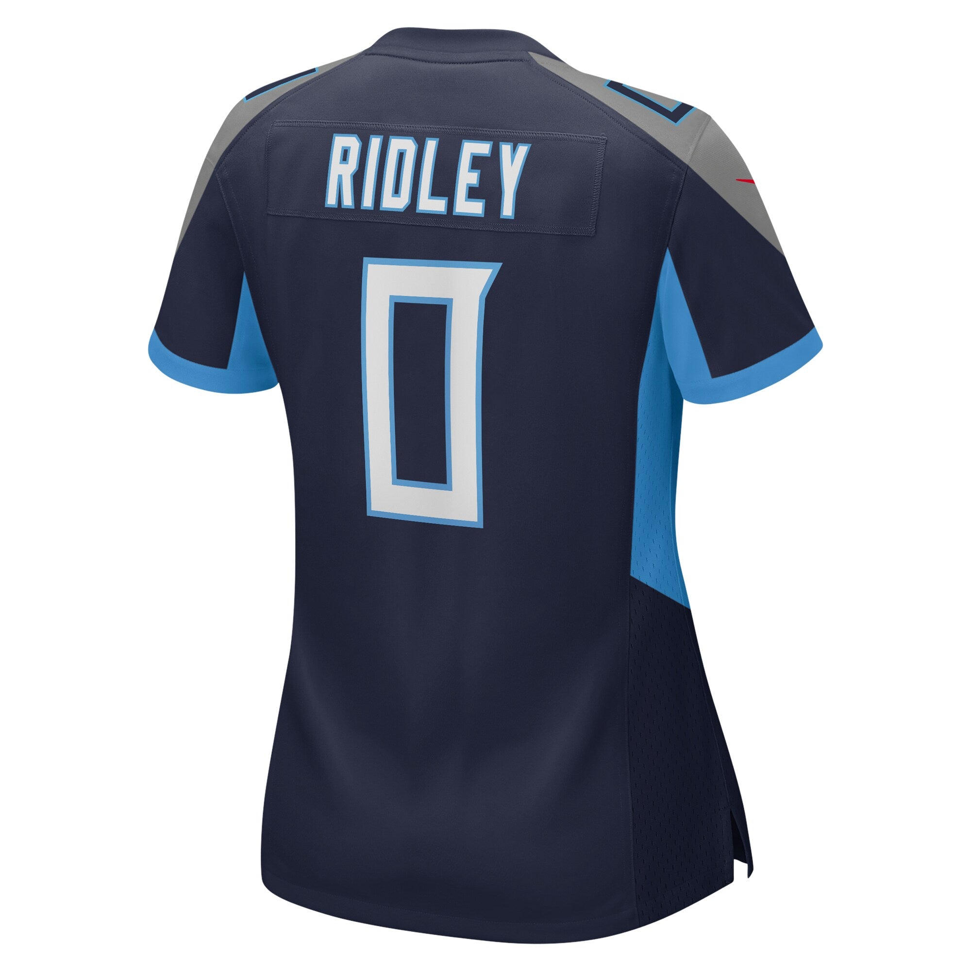 Calvin Ridley Tennessee Titans Nike Women's Game Player Jersey - Navy