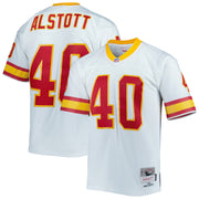 Mike Alstott Tampa Bay Buccaneers Mitchell &amp; Ness Legacy Replica Jersey - White