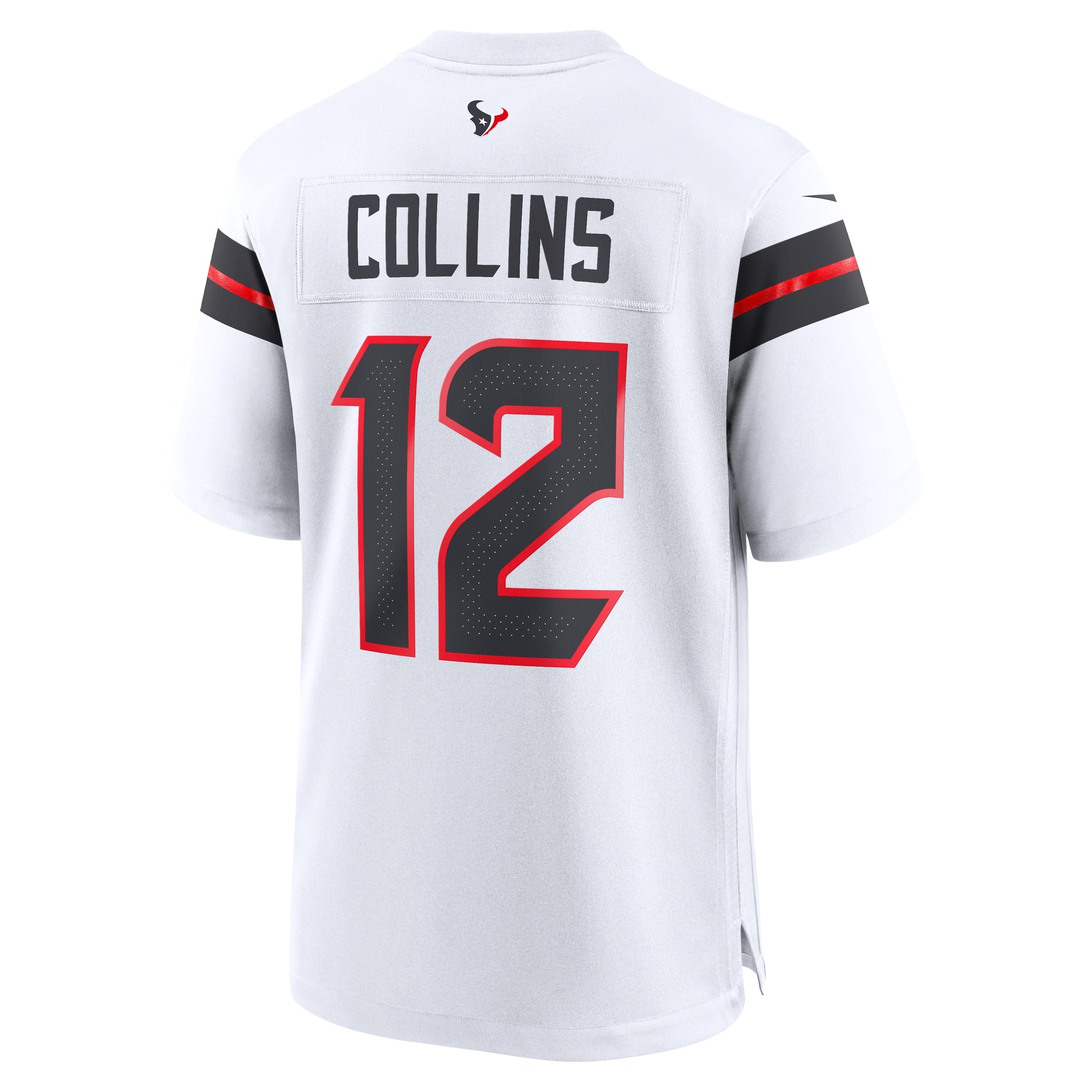 Nico Collins Houston Texans Nike Game Jersey -  White