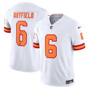 Baker Mayfield '76 Tampa Bay Buccaneers Nike  Vapor F.U.S.E. Player Limited Jersey - White
