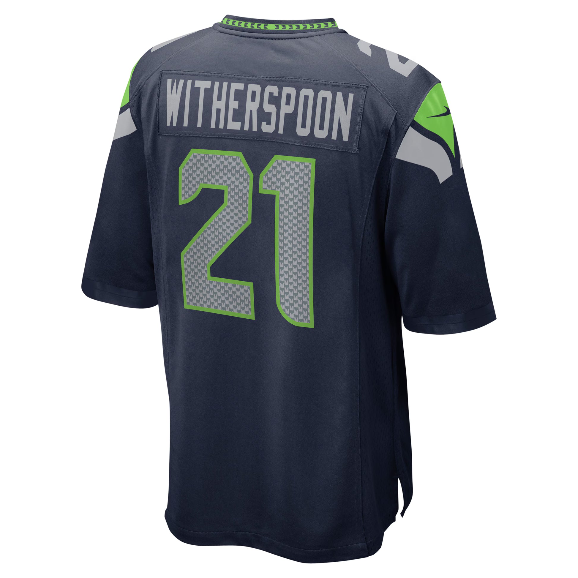 Devon Witherspoon Seattle Seahawks Nike  Game Jersey - College Navy