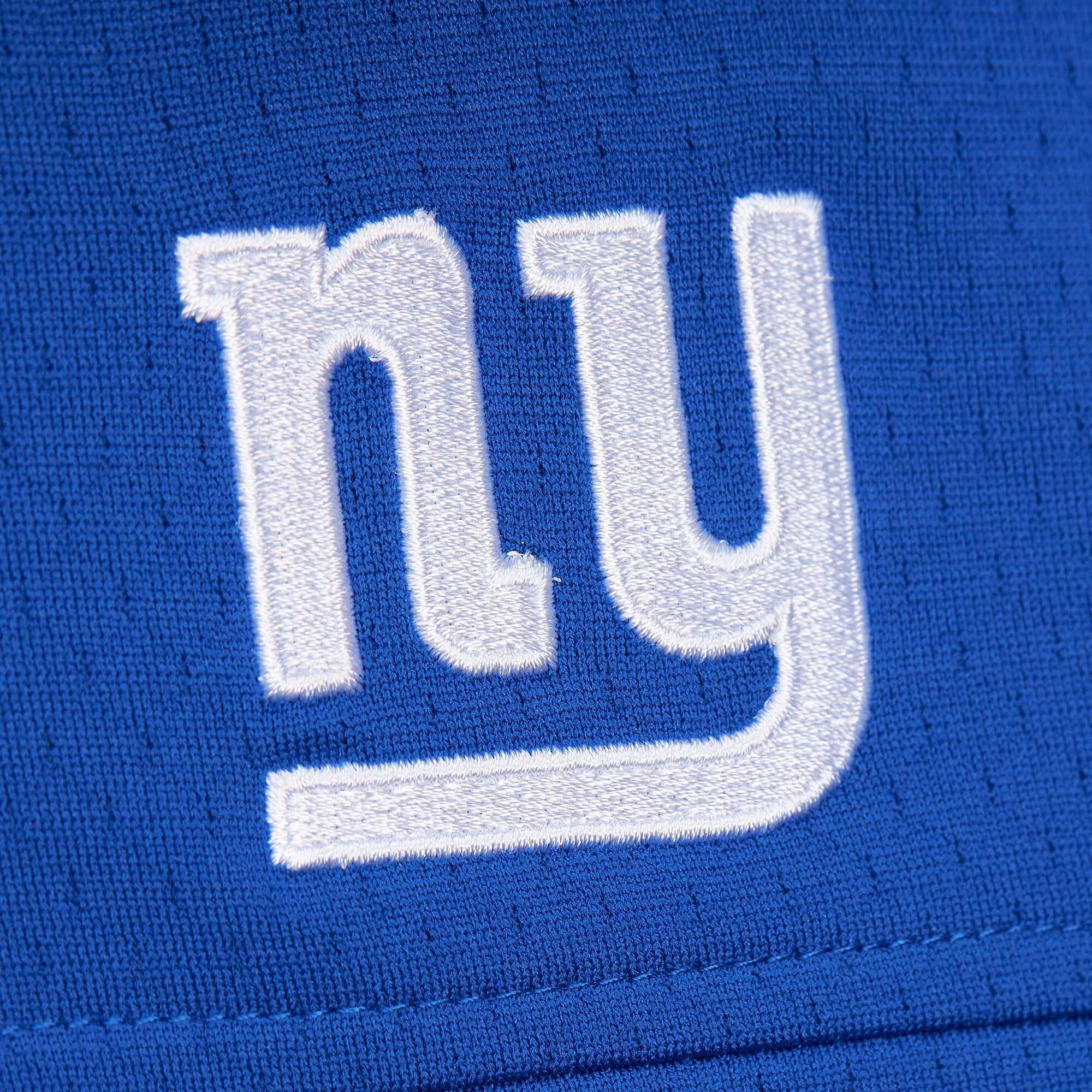 Lawrence Taylor New York Giants Mitchell &amp; Ness Player Name &amp; Number Hoodie Legacy Jersey - Royal