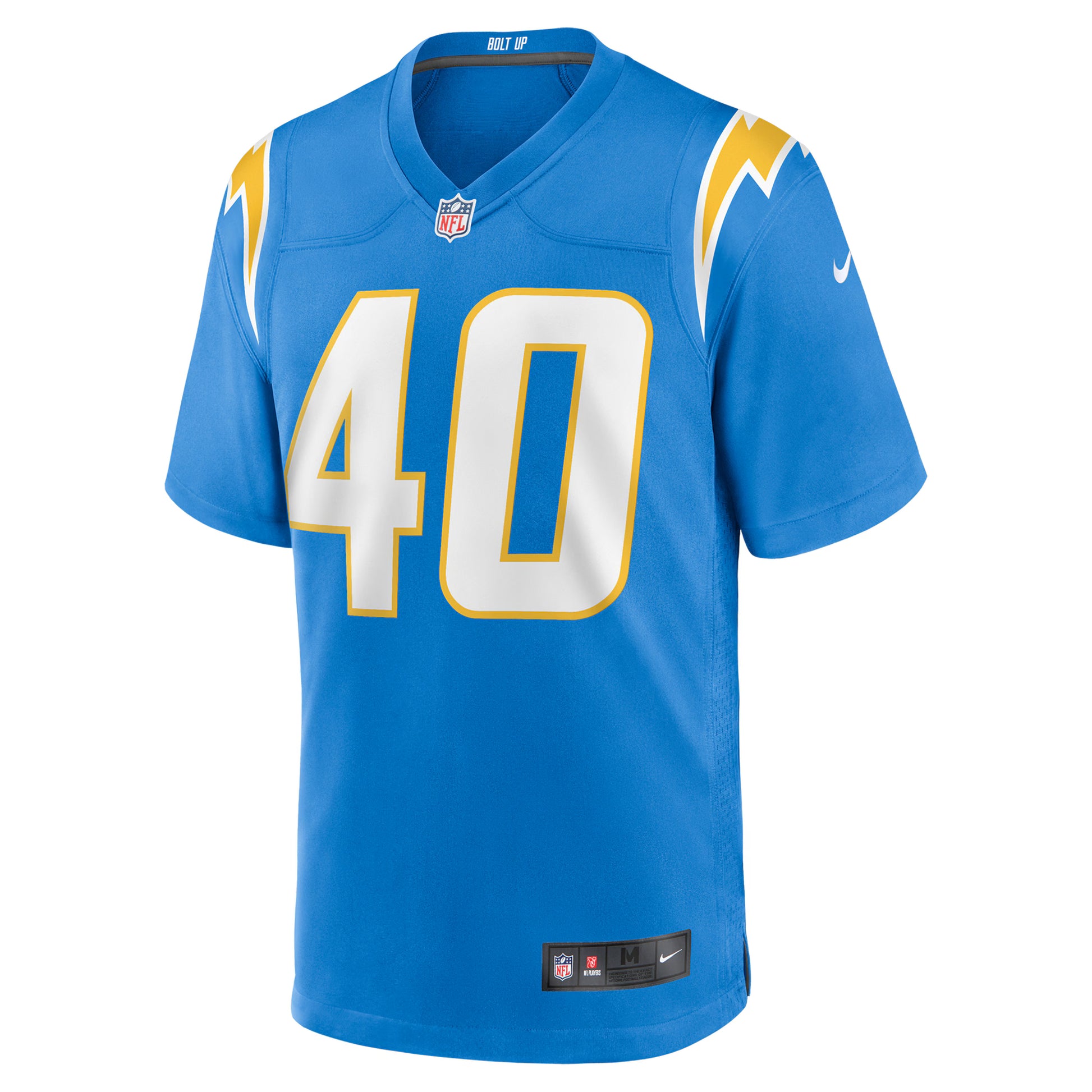 Kendall Williamson Los Angeles Chargers Nike Team Game Jersey -  Powder Blue