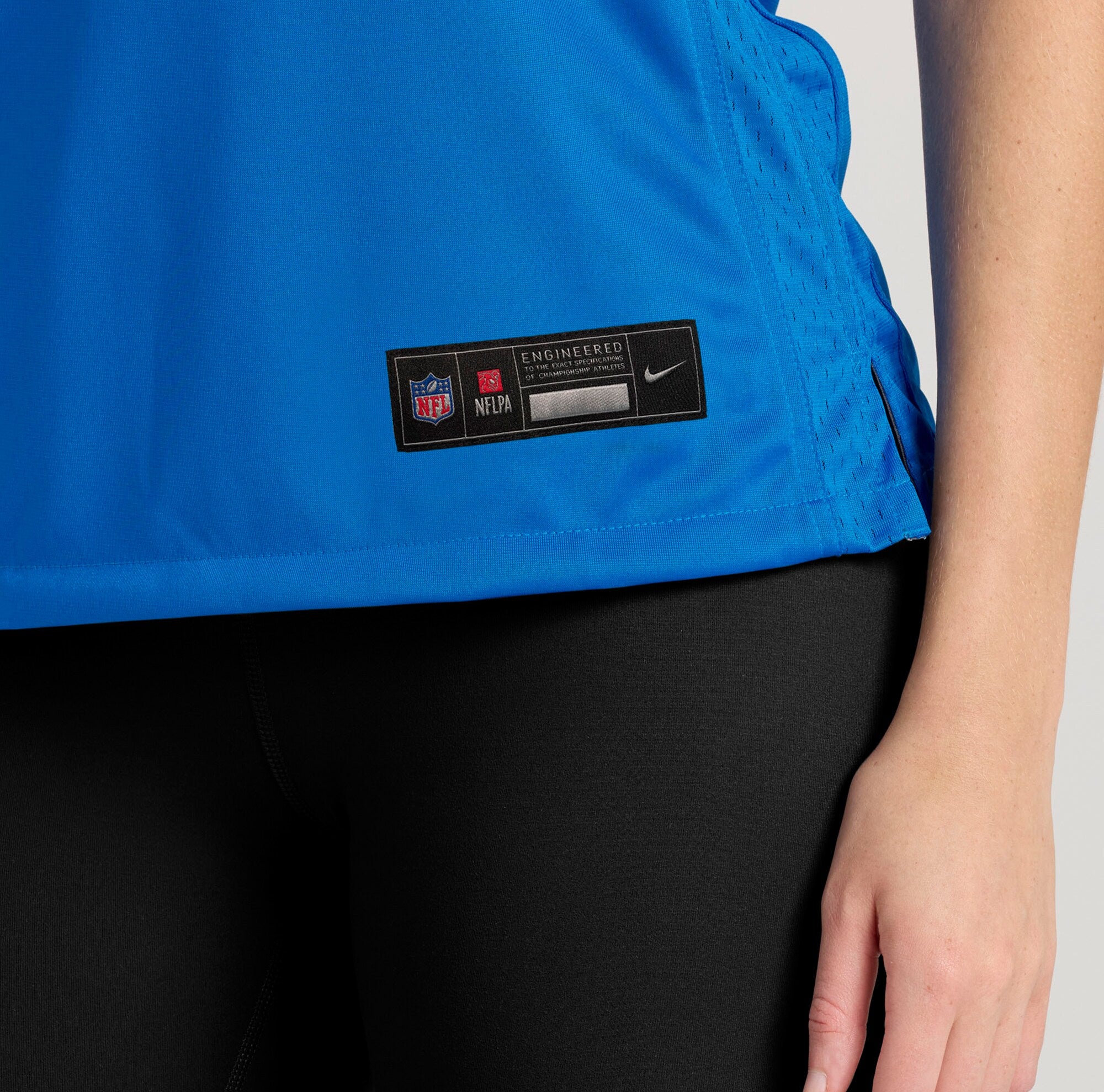 Avonte Maddox Detroit Lions Nike Women's Team Game Jersey -  Blue