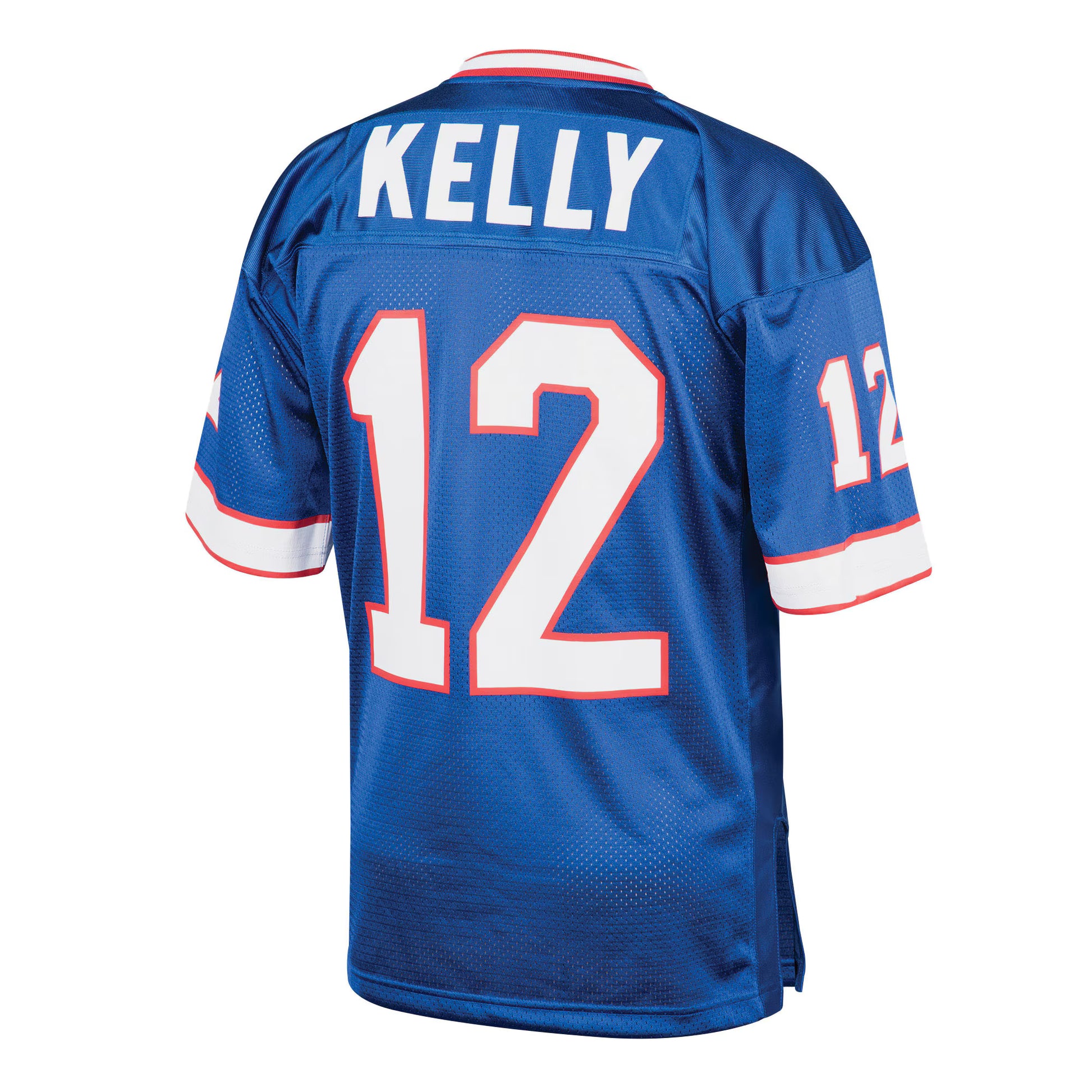 Jim Kelly Buffalo Bills 1994 Mitchell &amp; Ness Authentic Throwback Retired Player Jersey - Royal
