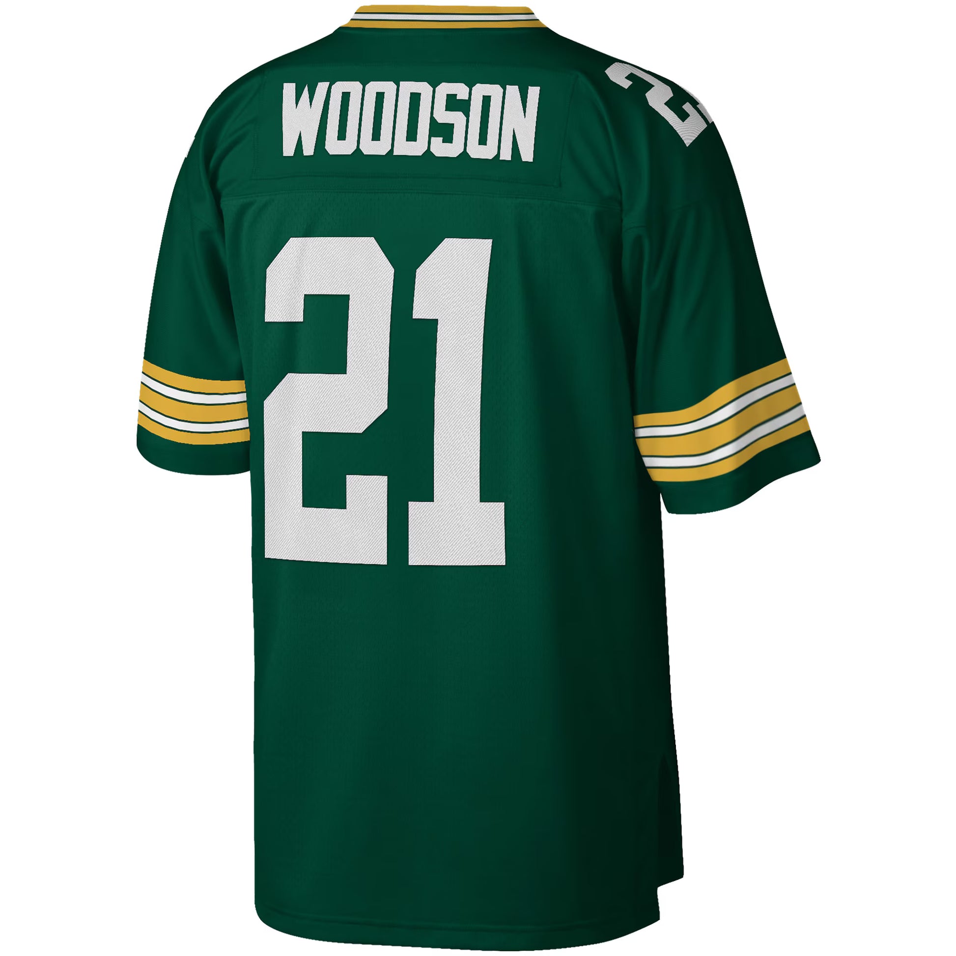 Charles Woodson Green Bay Packers Mitchell &amp; Ness Legacy Replica Jersey - Green