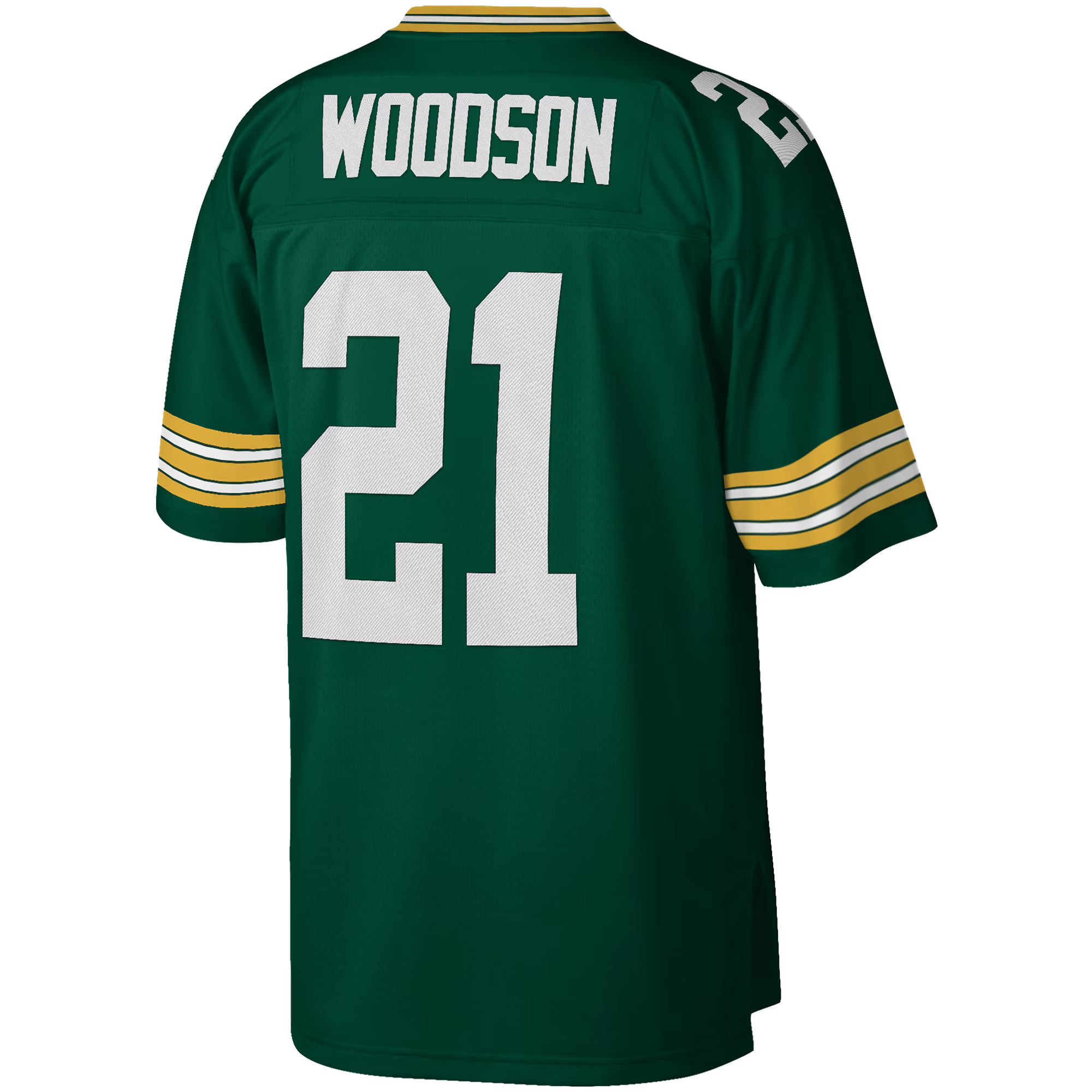 Charles Woodson Green Bay Packers Mitchell &amp; Ness Legacy Replica Jersey - Green