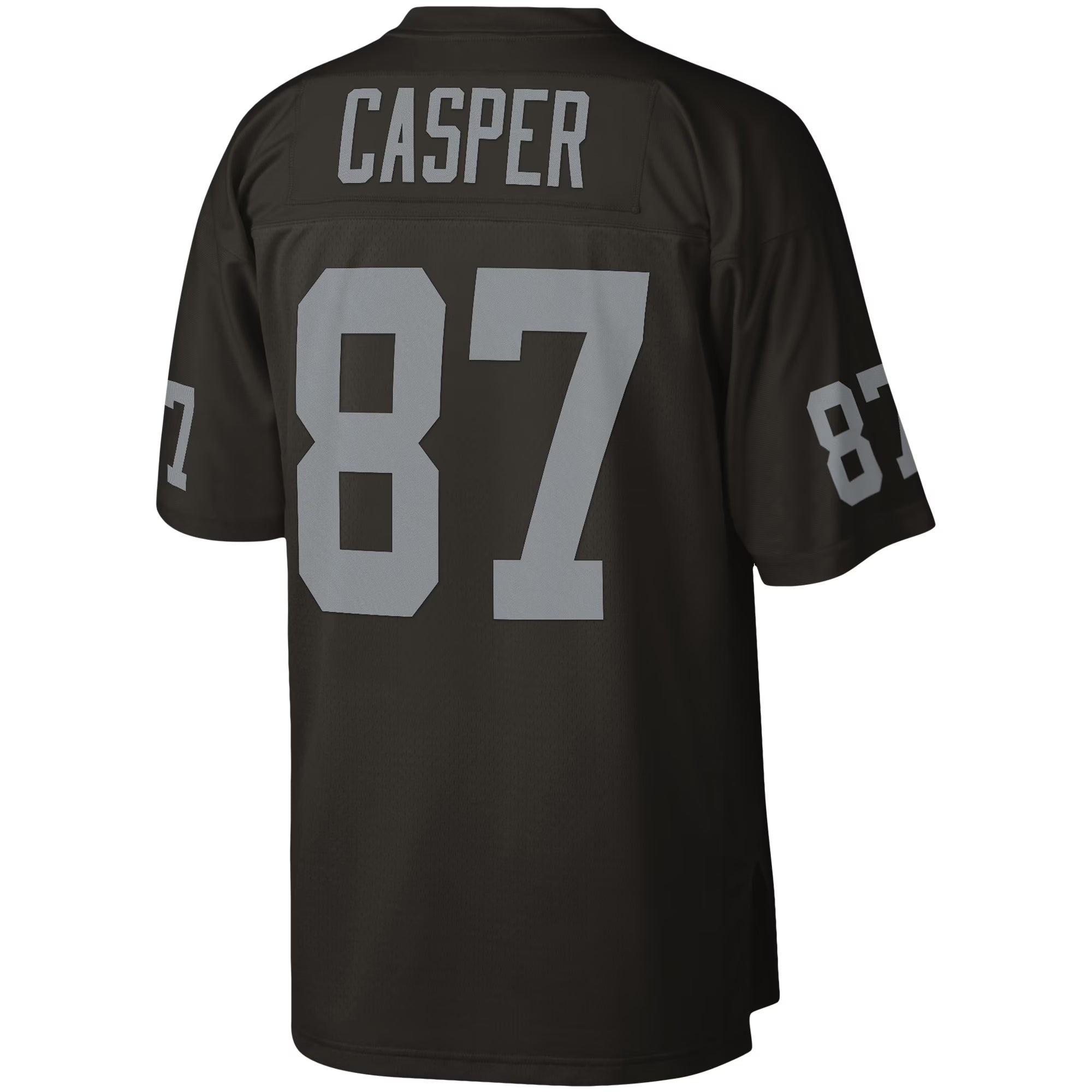 Dave Casper Las Vegas Raiders Mitchell &amp; Ness Legacy Replica Jersey - Black