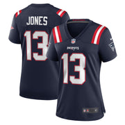 Jack Jones New England Patriots Nike Women's Game Jersey - Navy
