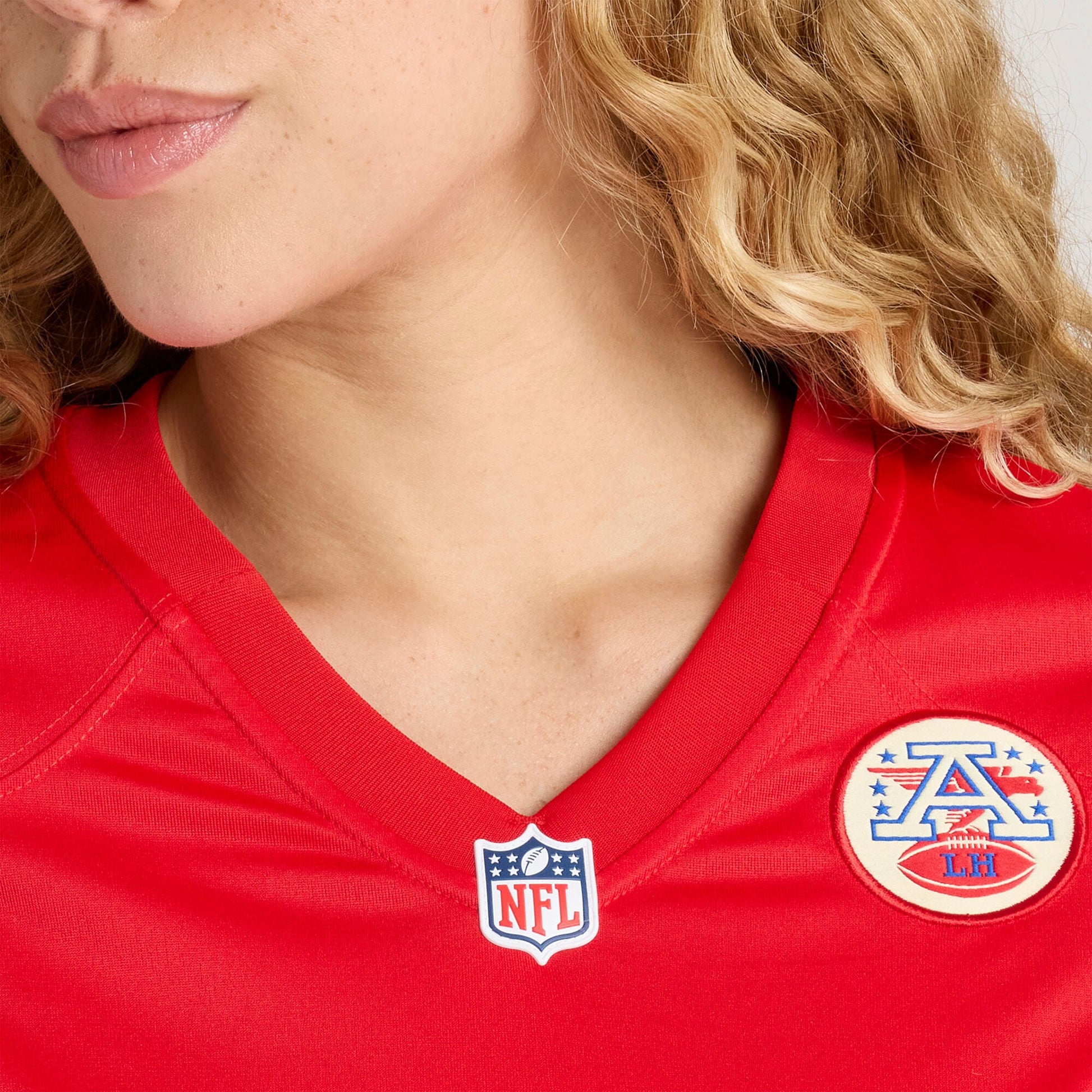 Janarius Robinson Kansas City Chiefs Nike Women's Team Game Jersey -  Red