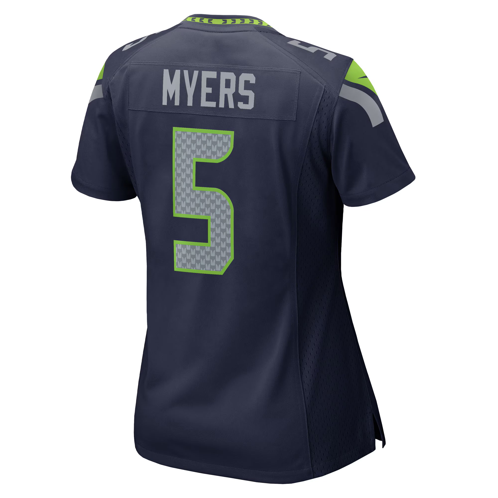 Jason Myers Seattle Seahawks Nike Women's Team Game Jersey -  College Navy