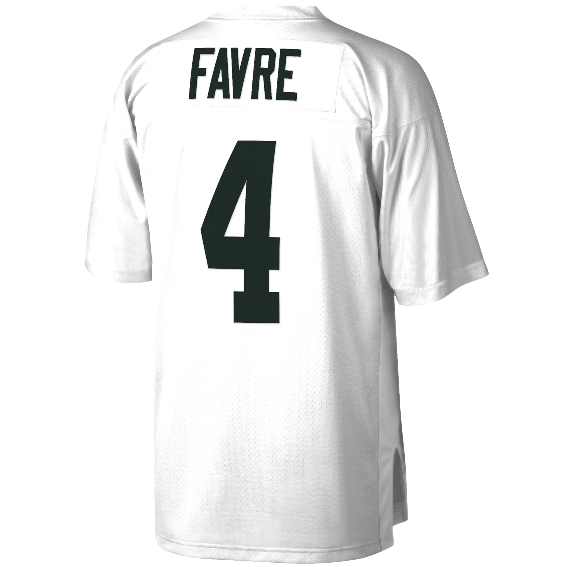 Brett Favre Green Bay Packers Mitchell &amp; Ness Legacy Replica Jersey - White