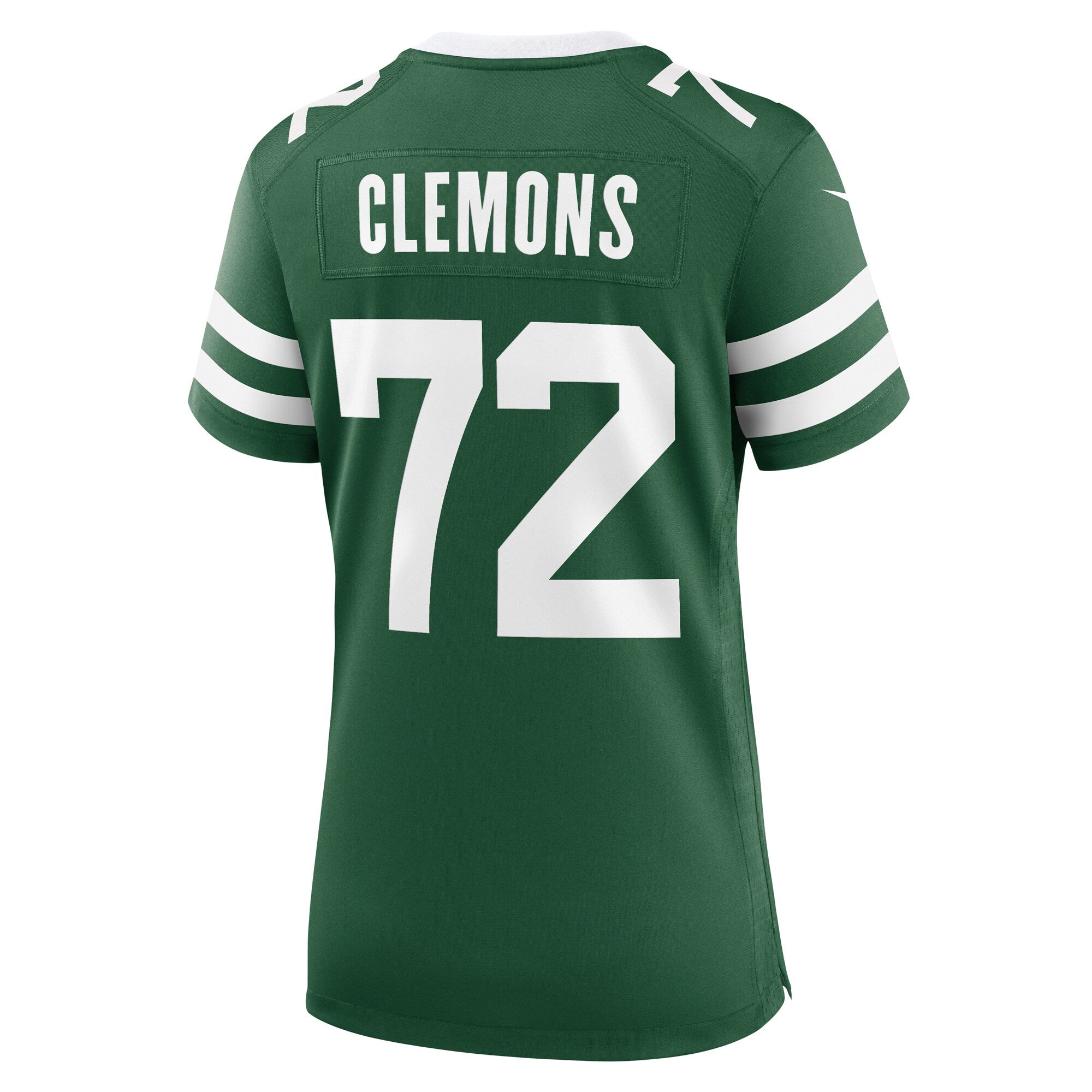 Micheal Clemons New York Jets Nike Women's Game Jersey - Legacy Green