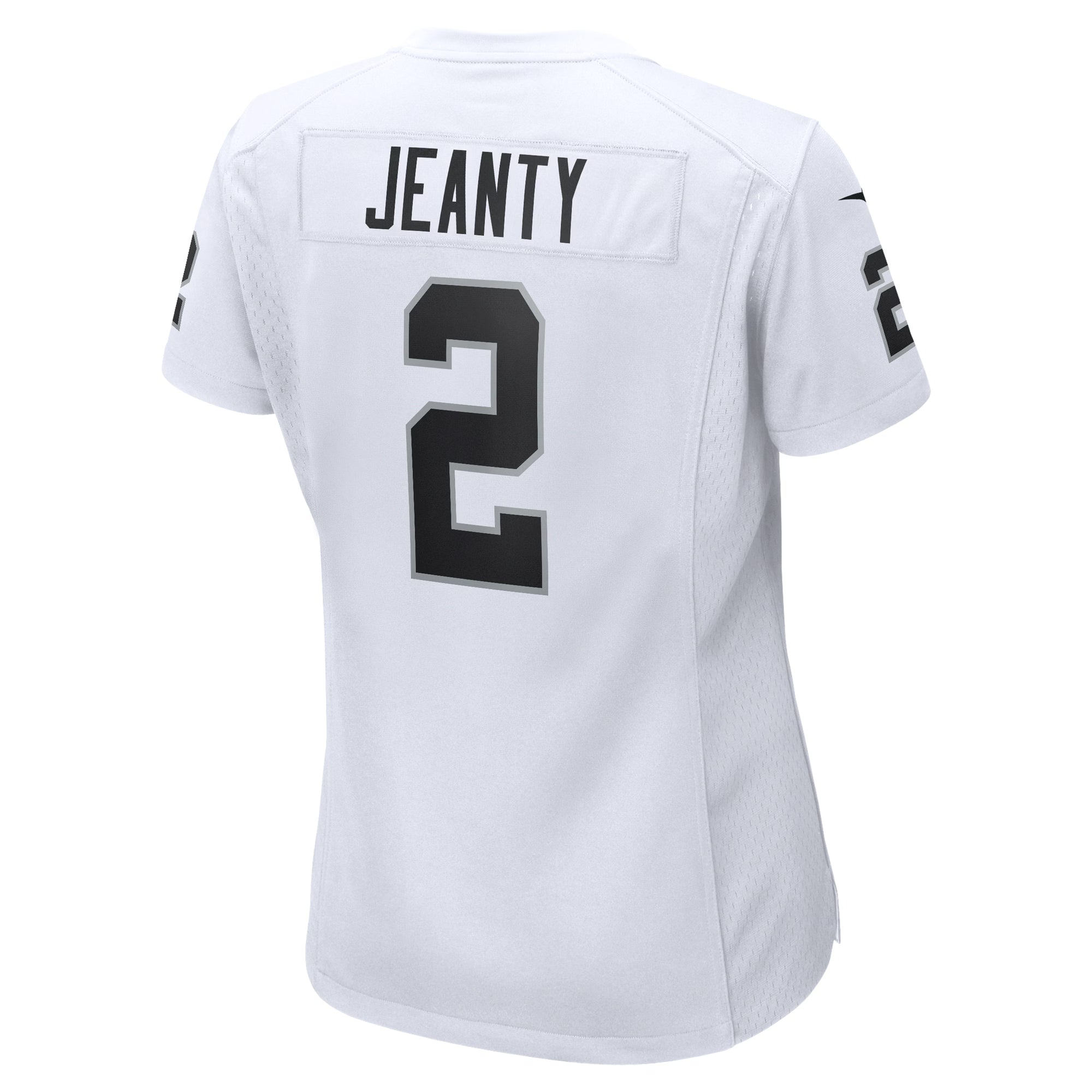 Ashton Jeanty Las Vegas Raiders Nike Women's  Game Jersey -  White
