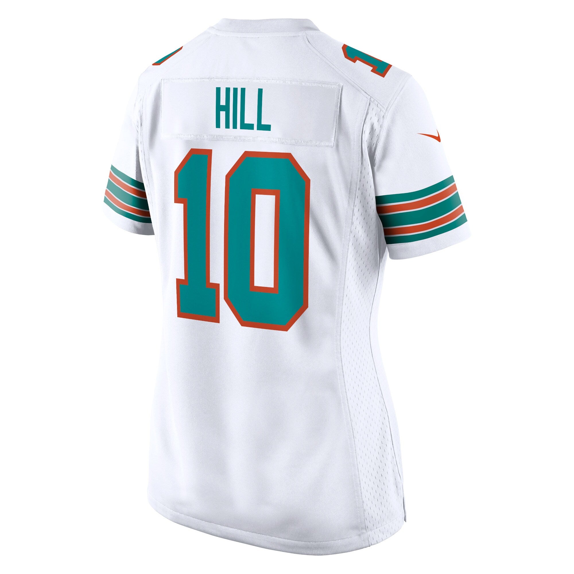 Tyreek Hill Miami Dolphins Nike Women's  Game Jersey -  White