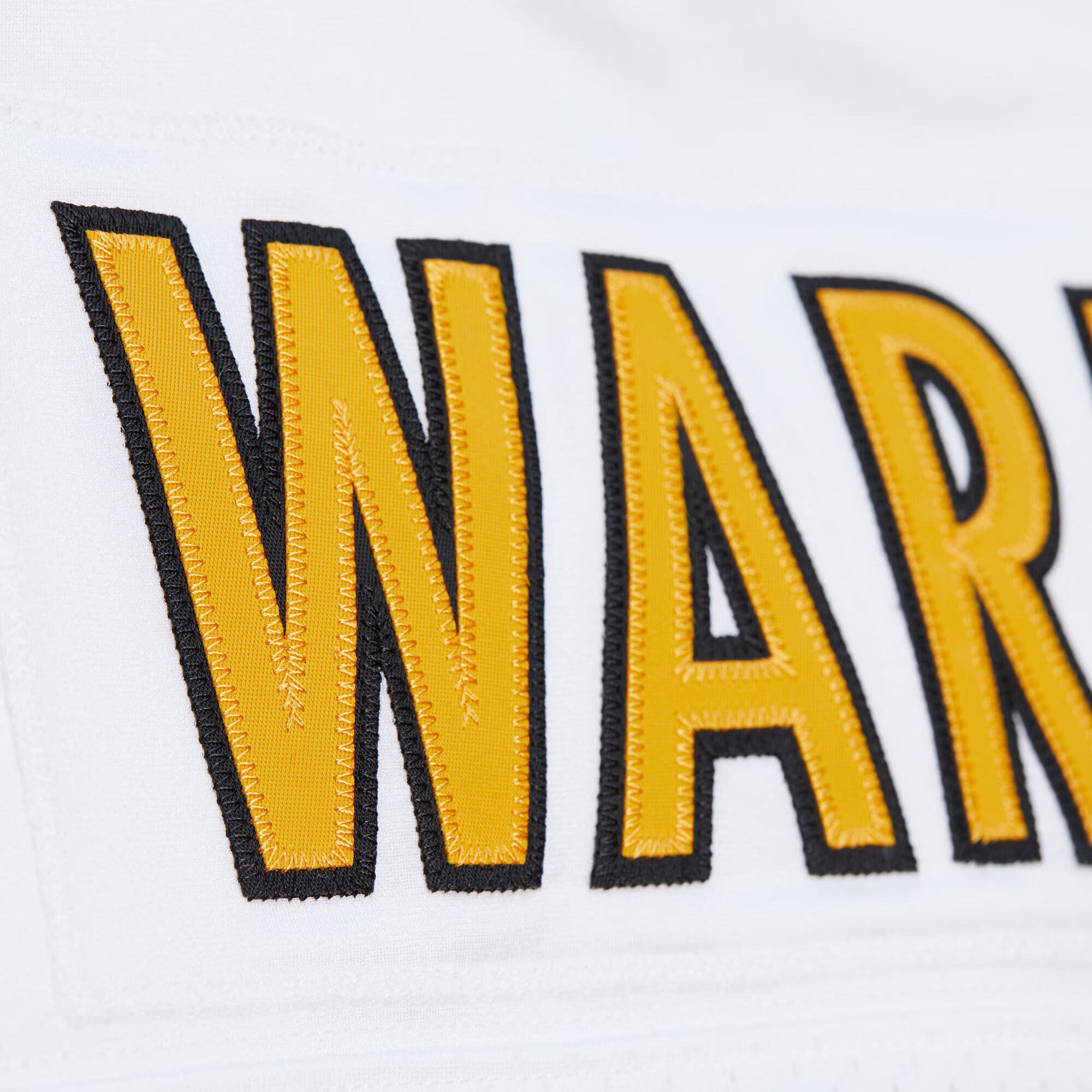 Hines Ward Pittsburgh Steelers Mitchell &amp; Ness 2005 Authentic Throwback Retired Player Jersey - White