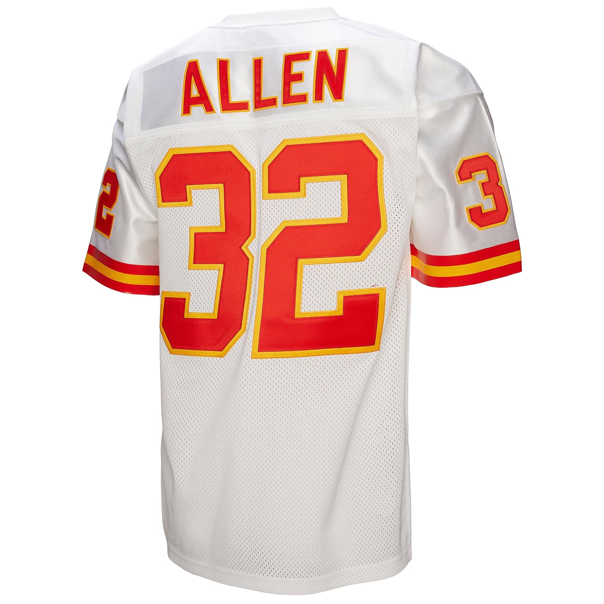 Marcus Allen Kansas City Chiefs 1994 Mitchell &amp; Ness Authentic Throwback Retired Player Jersey - White