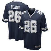 DaRon Bland Dallas Cowboys Nike Game Jersey - Navy
