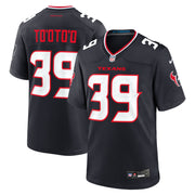 Henry To'oto'o Houston Texans Nike Team Game Jersey -  Navy