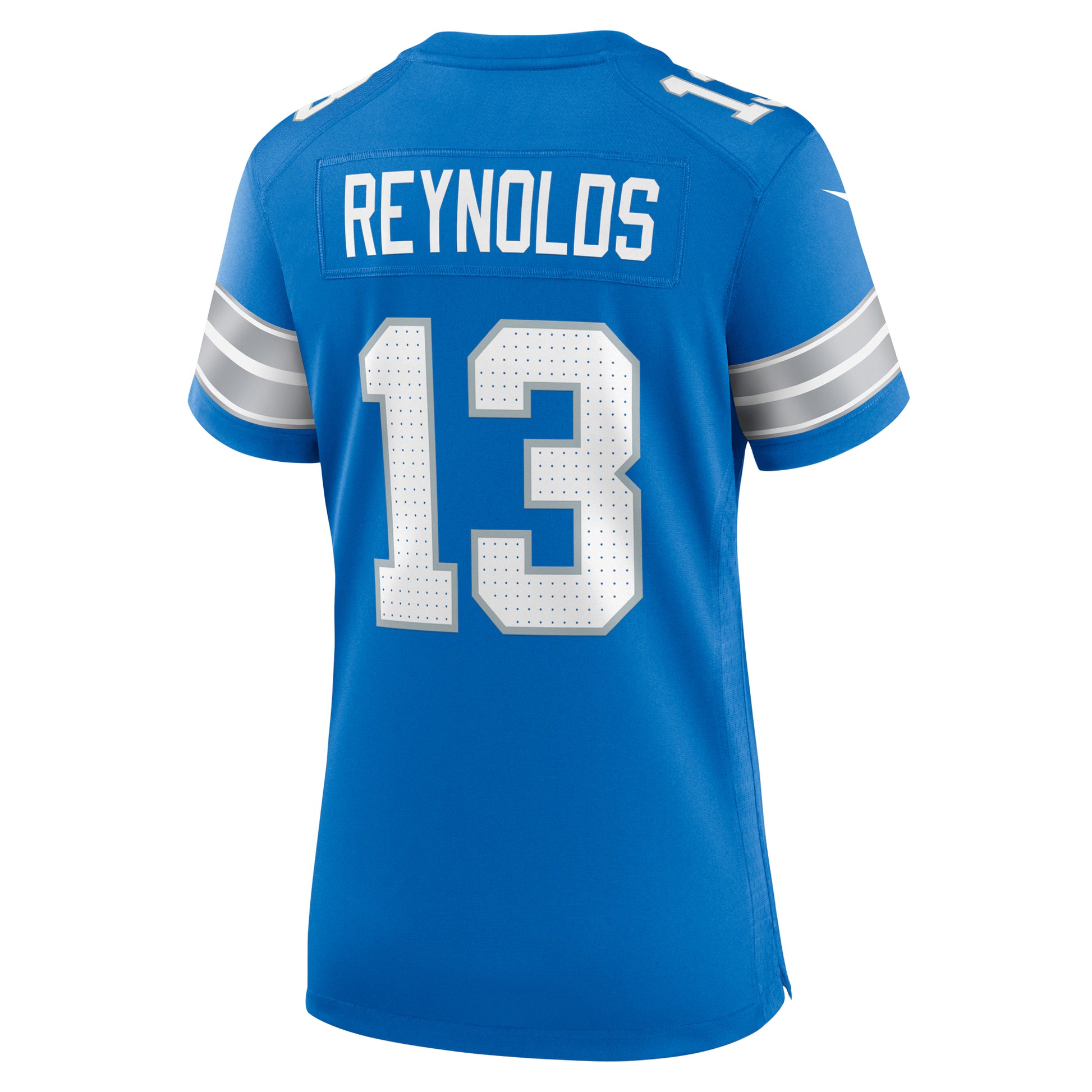 Craig Reynolds Detroit Lions Nike Women's Team Game Jersey -  Blue