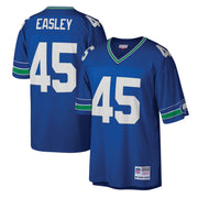 Kenny Easley Seattle Seahawks Mitchell &amp; Ness Legacy Replica Jersey - Royal