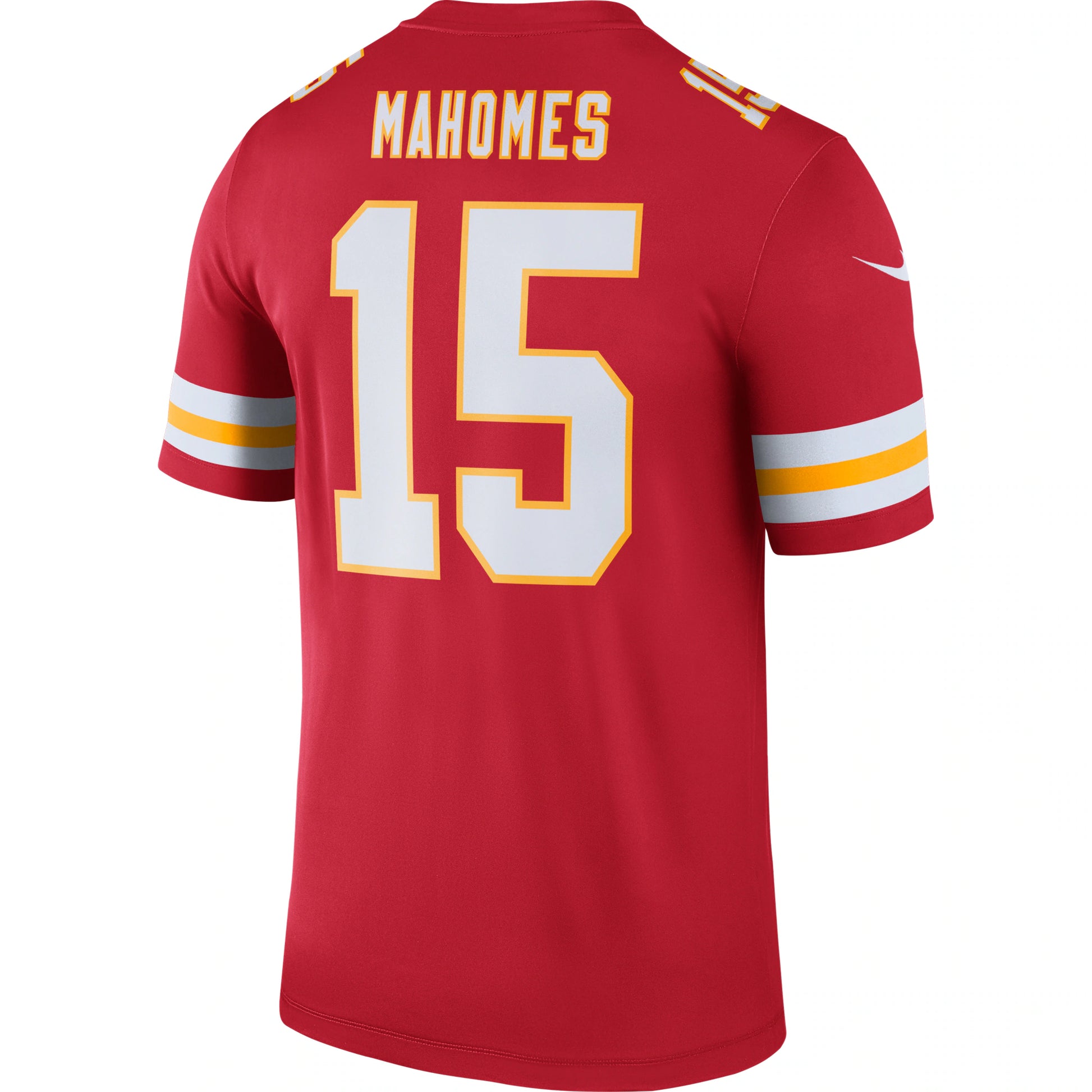 Patrick Mahomes Kansas City Chiefs Nike Legend Player Performance Top - Red