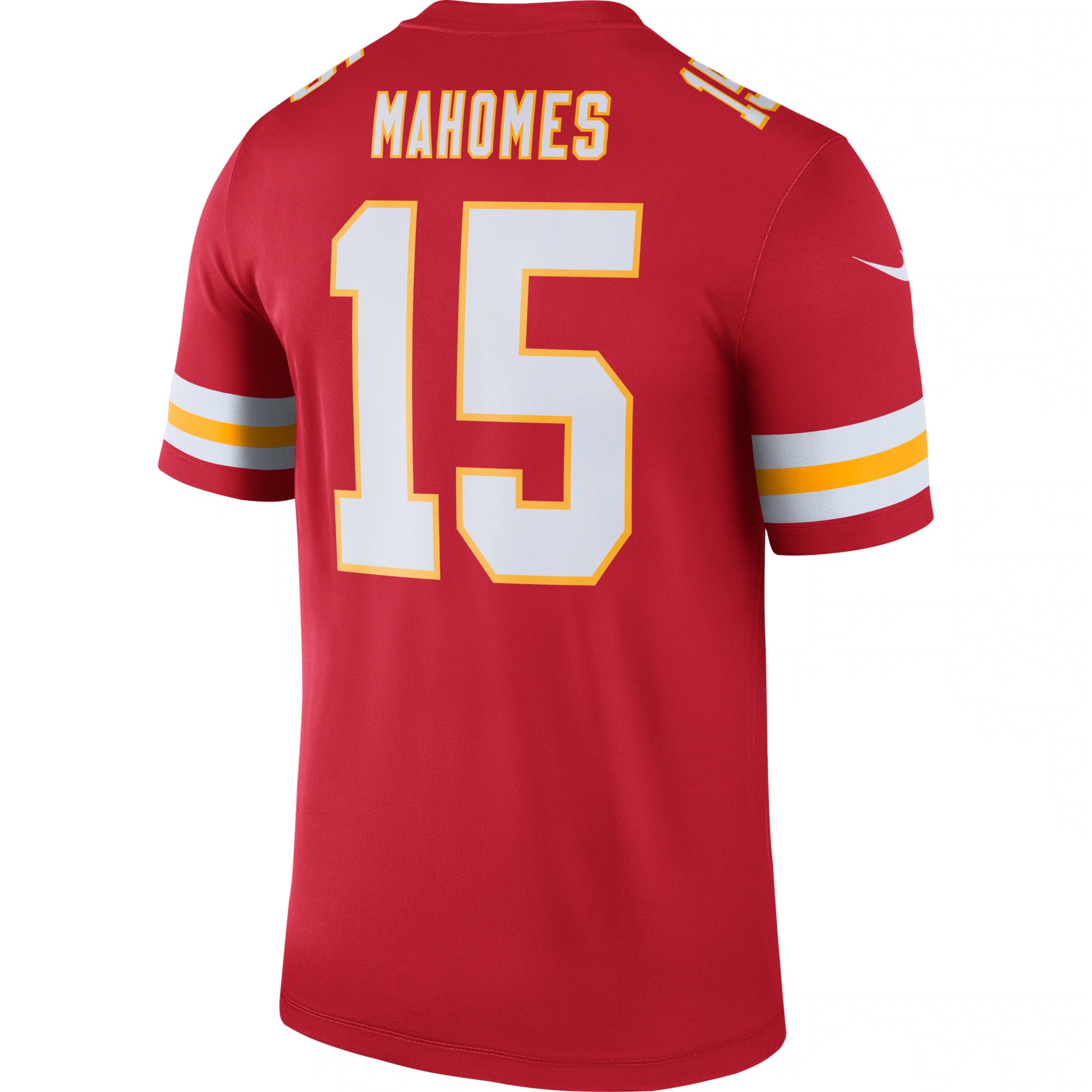 Patrick Mahomes Kansas City Chiefs Nike Legend Player Performance Top - Red